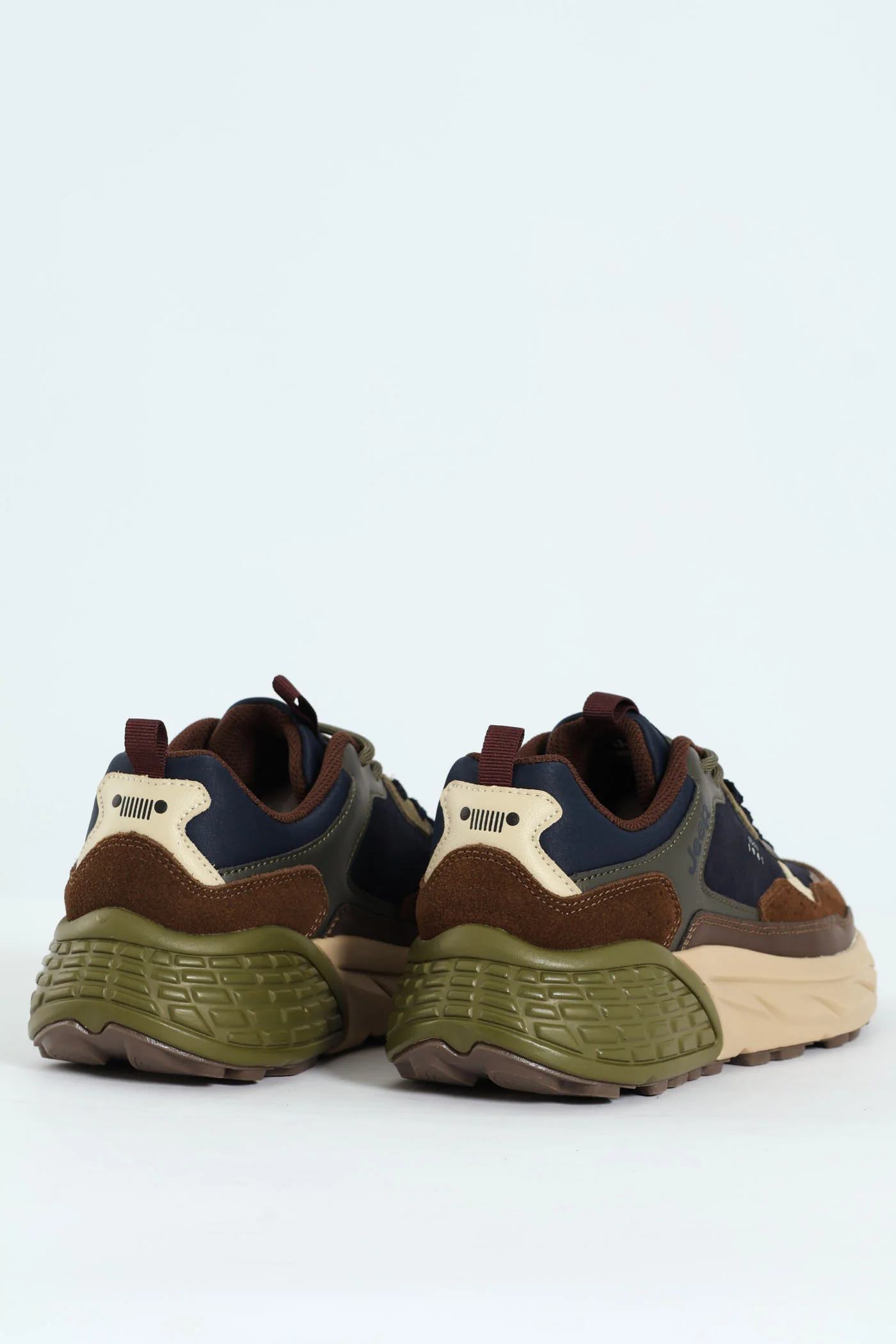 Groove Retro Trainer - Multi - Image 6