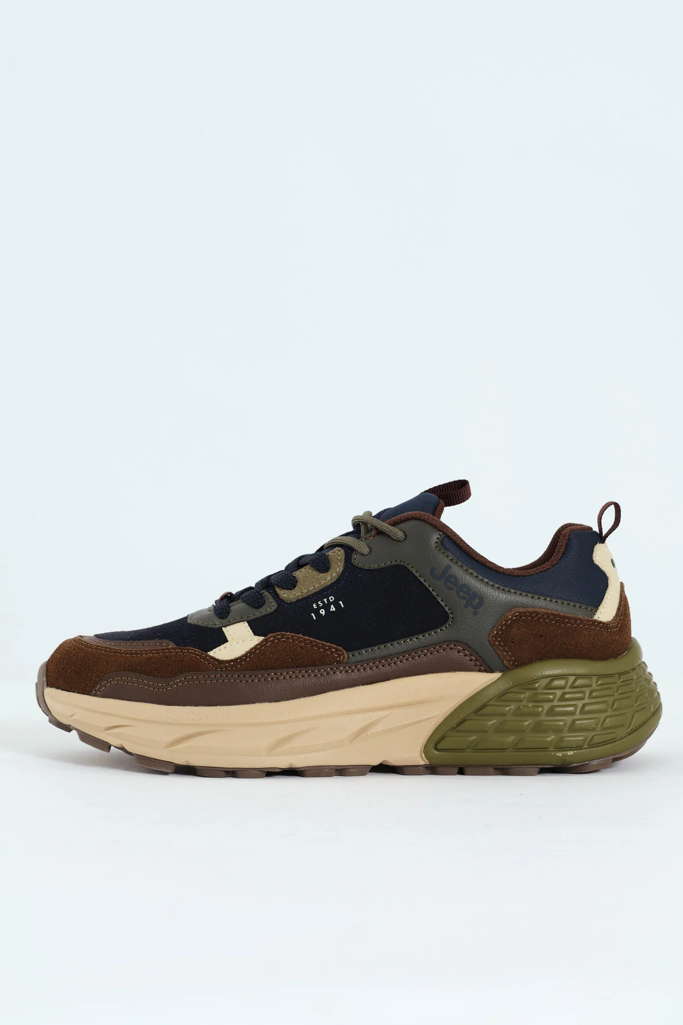 Groove Retro Trainer - Multi - Image 8