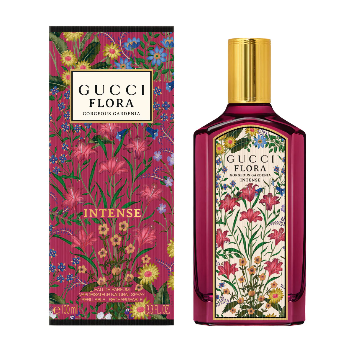 Flora Gorgeous Gardenia Eau de Parfum Intense - Image 8