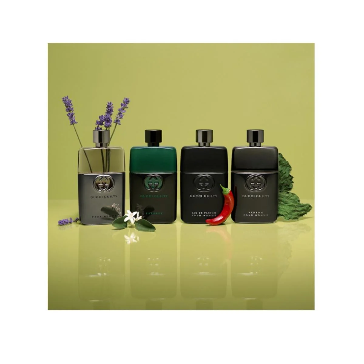 Guilty Essence Pour Homme Eau de Toilette - Image 5