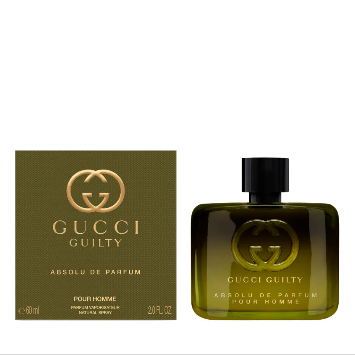 Guilty Absolu de Parfum Pour Homme - Image 2