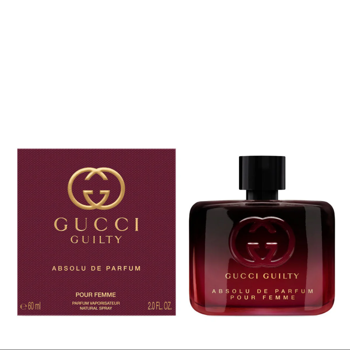 Gucci Guilty Absolu de Parfum Pour Femme - Image 2