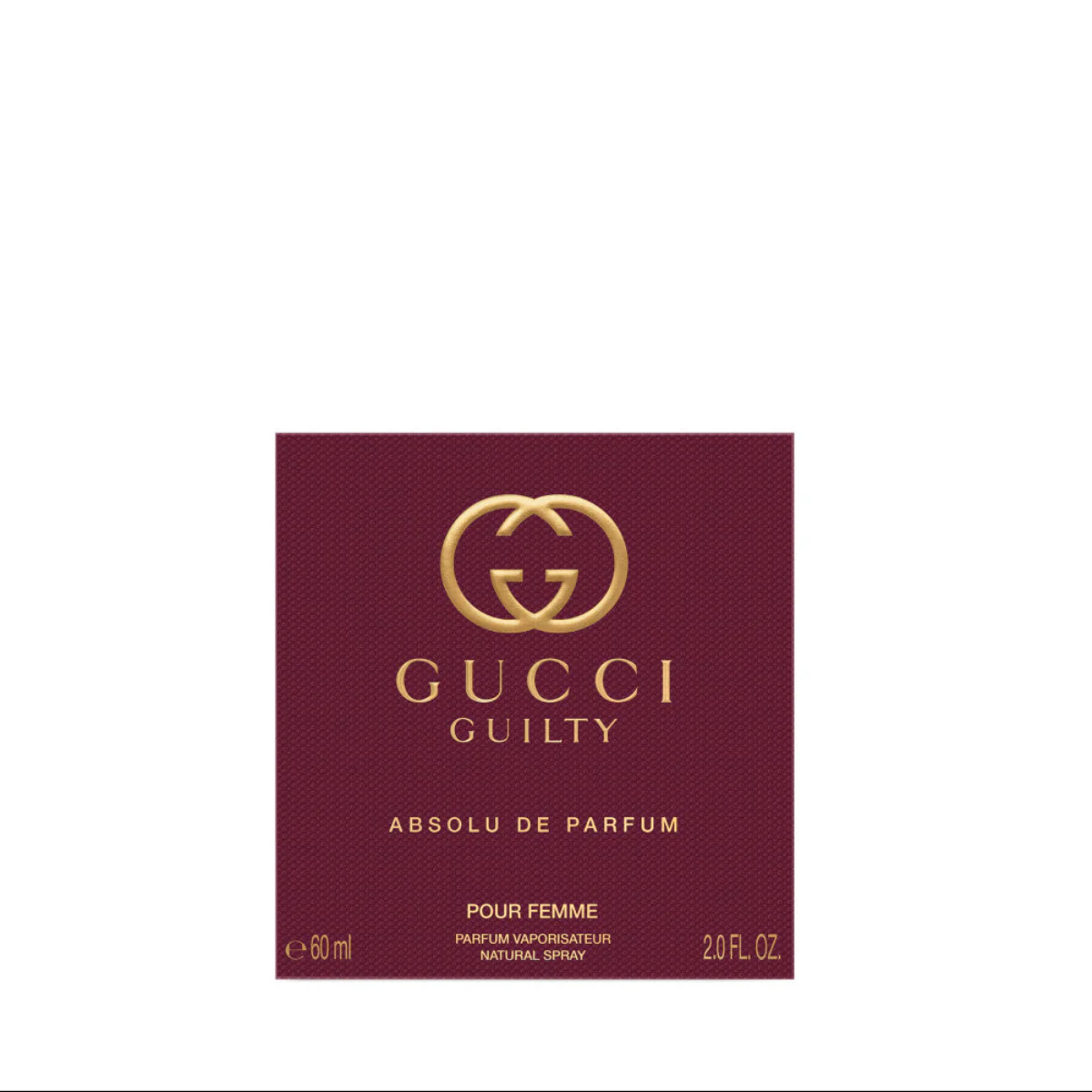 Gucci Guilty Absolu de Parfum Pour Femme - Image 3