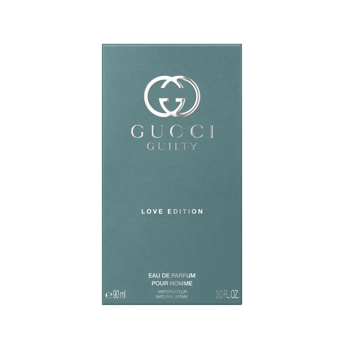 Gucci Guilty Love Edition Eau de Parfum For Men - Image 3