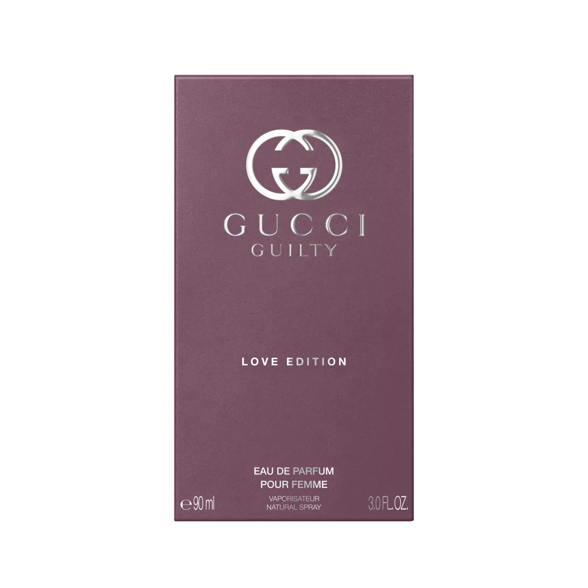 Gucci Guilty Love Edition Eau de Parfum For Women - Image 3