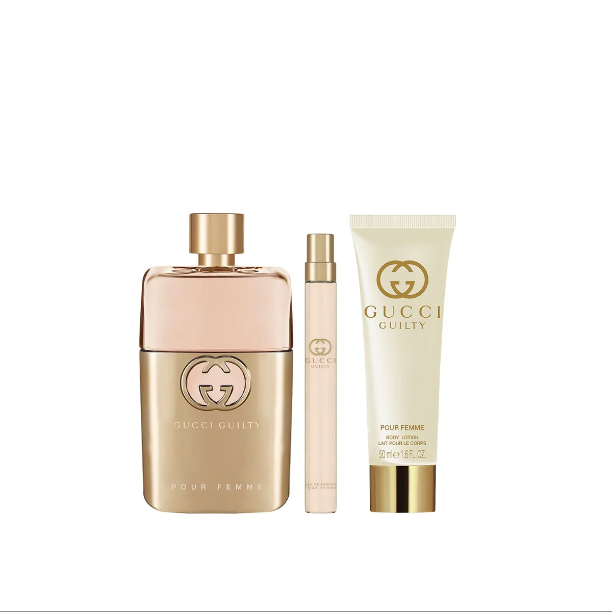 Gucci Guilty Pf 90Ml Edp Set - Image 2