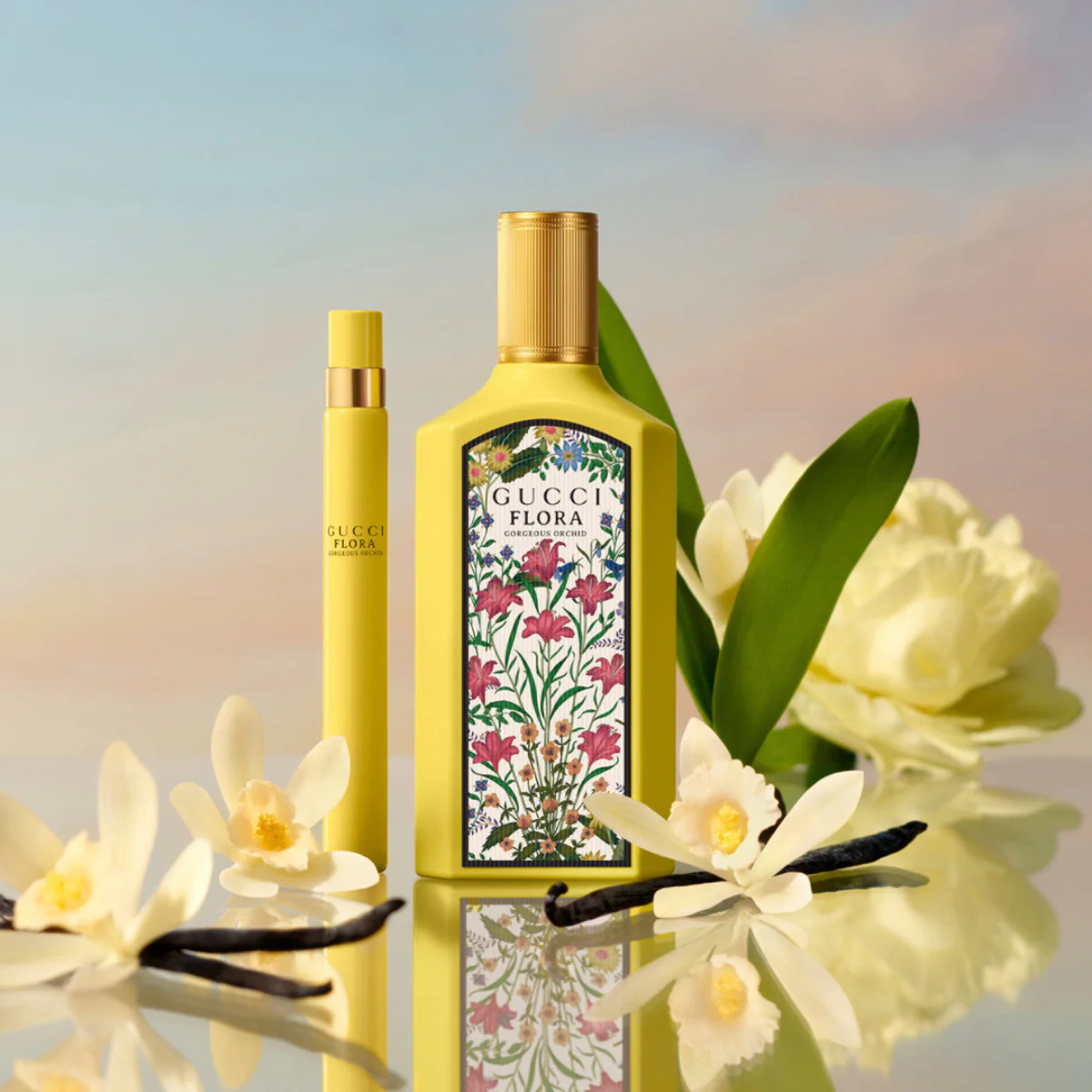 Flora Gorgeous Orchid Eau de Parfum - Image 5