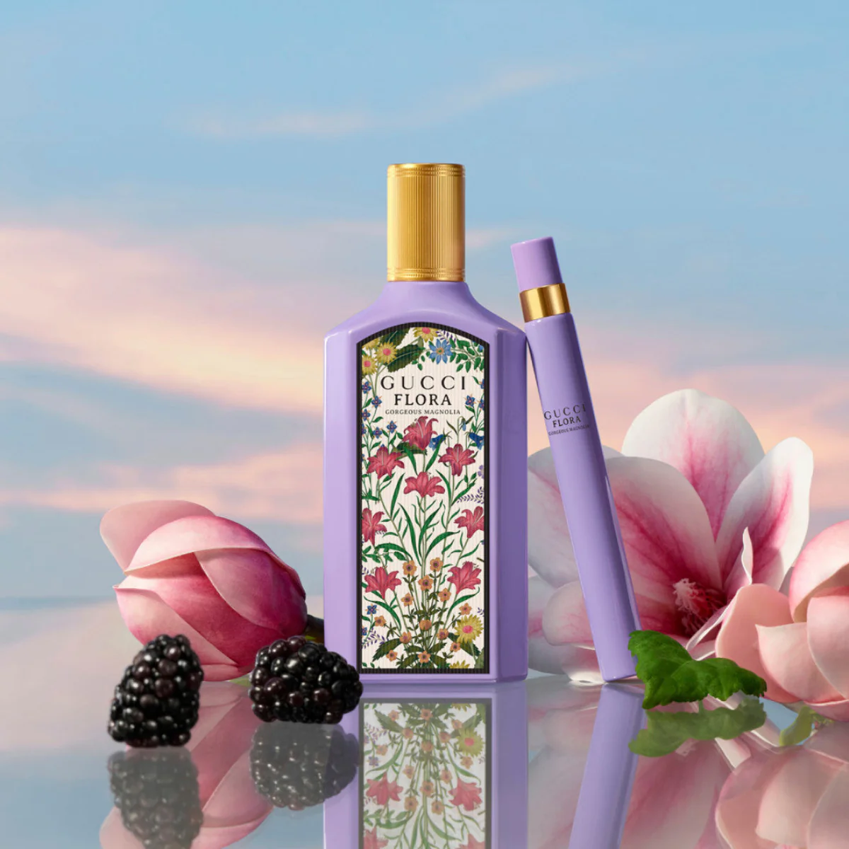 Flora Gorgeous Magnolia Eau de Parfum - Image 4