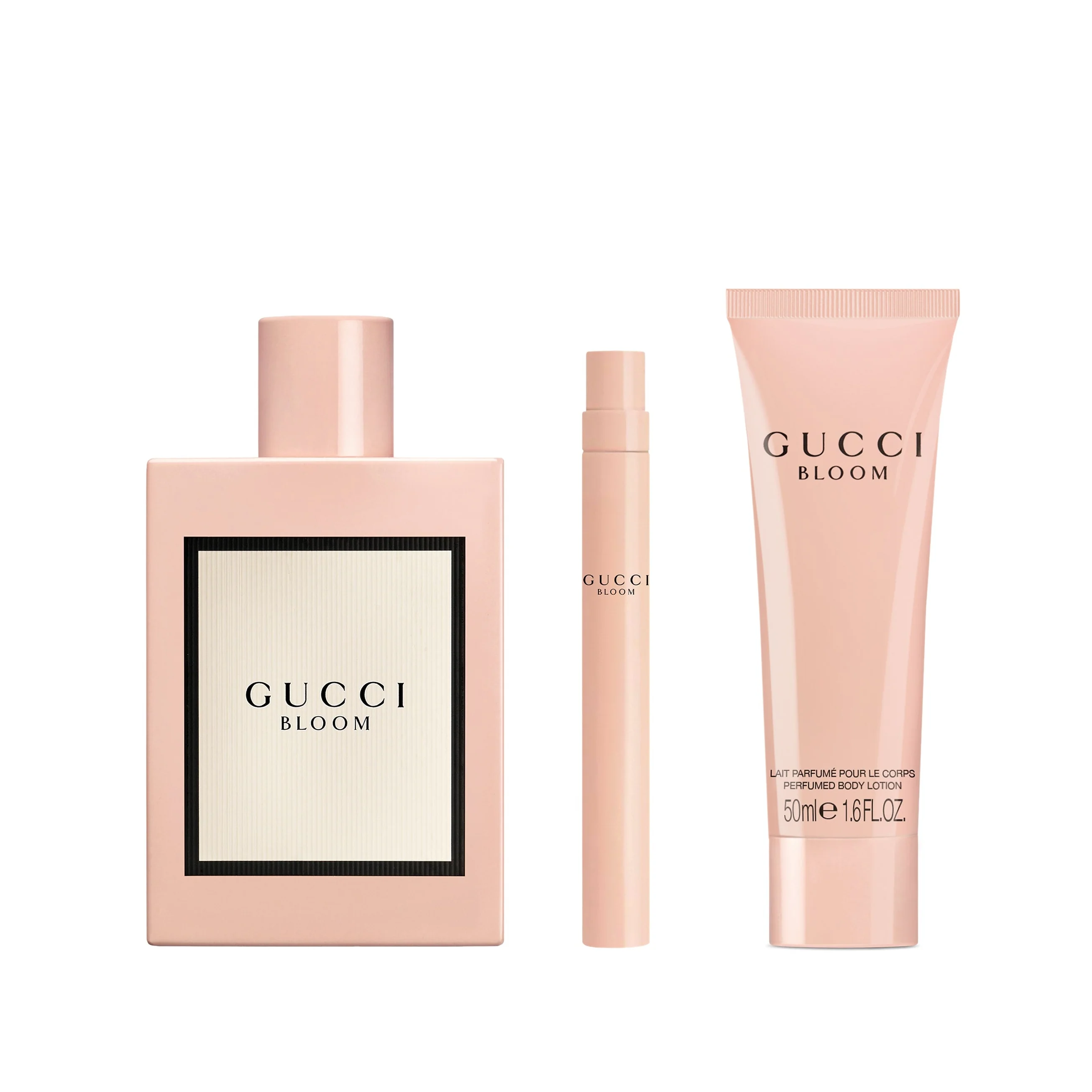 Gucci Bloom Eau de Parfum for Women Trio Gift Set - Image 2