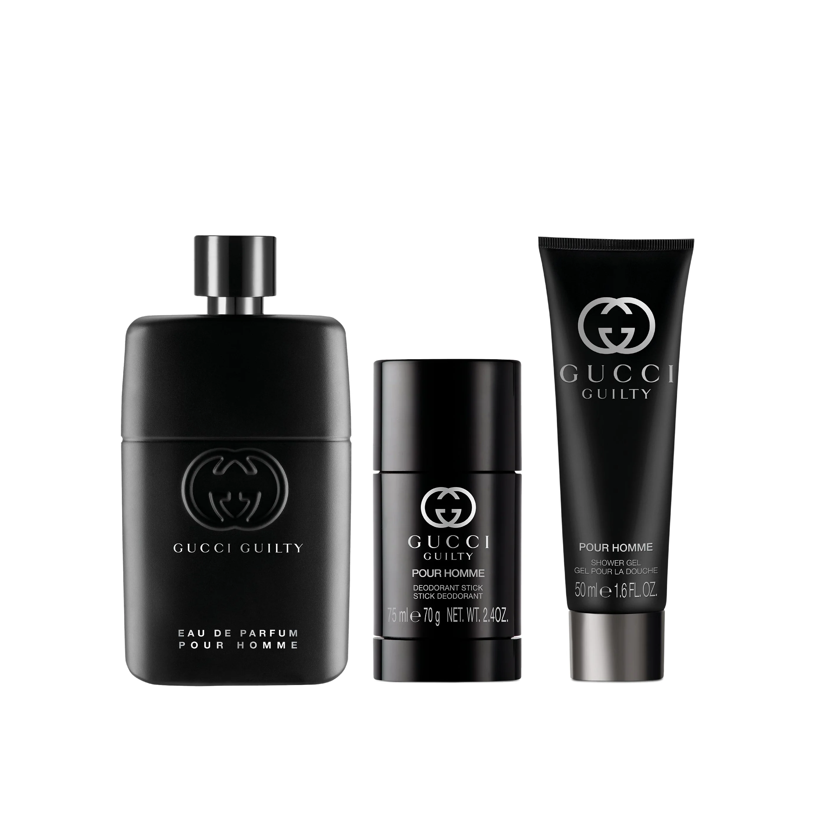 Gucci Guilty Ph 90ml Edp Set - Image 2