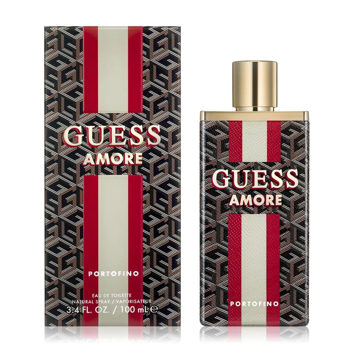 Amore Portofino Eau de Toilette - 100ml - Image 2
