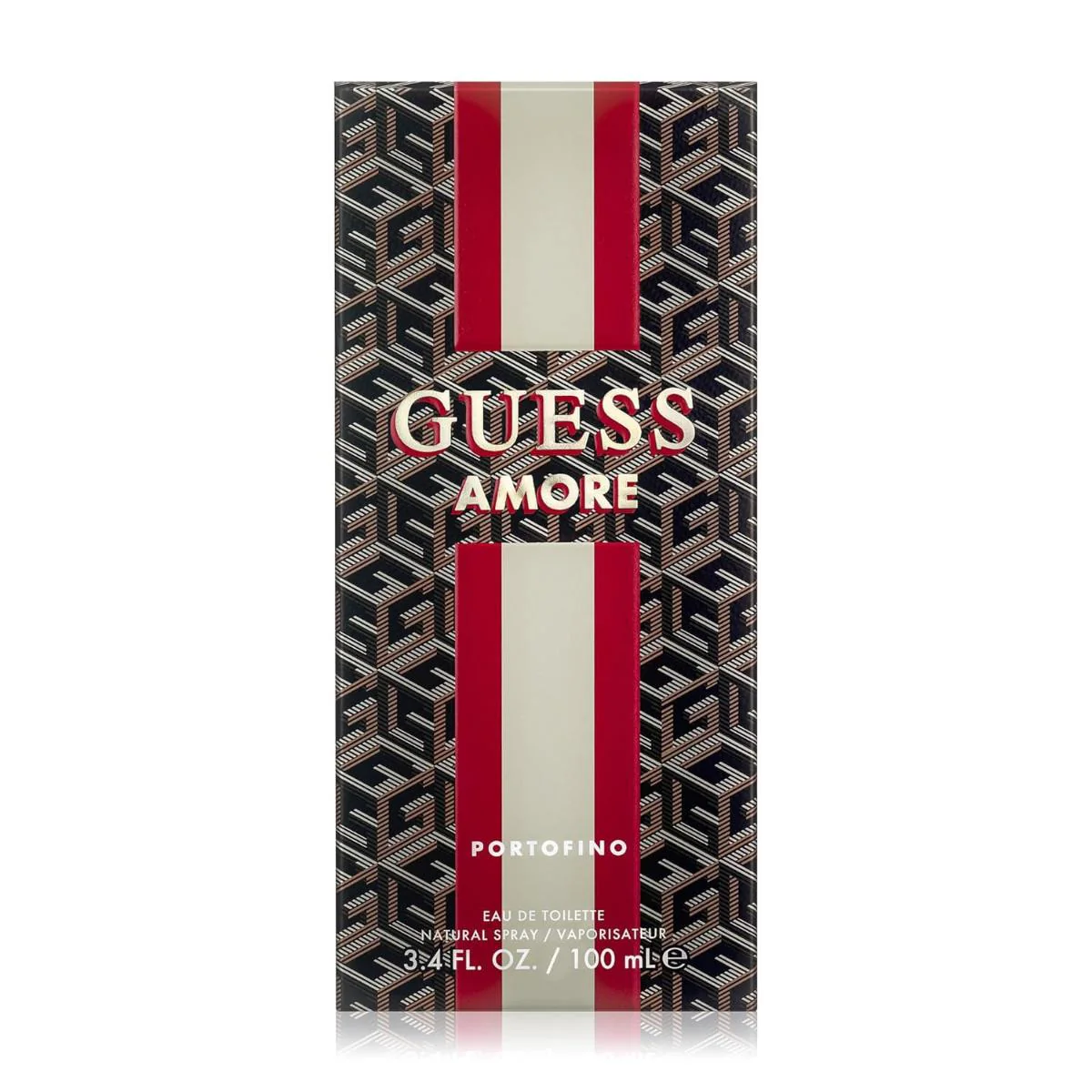 Amore Portofino Eau de Toilette - 100ml - Image 3