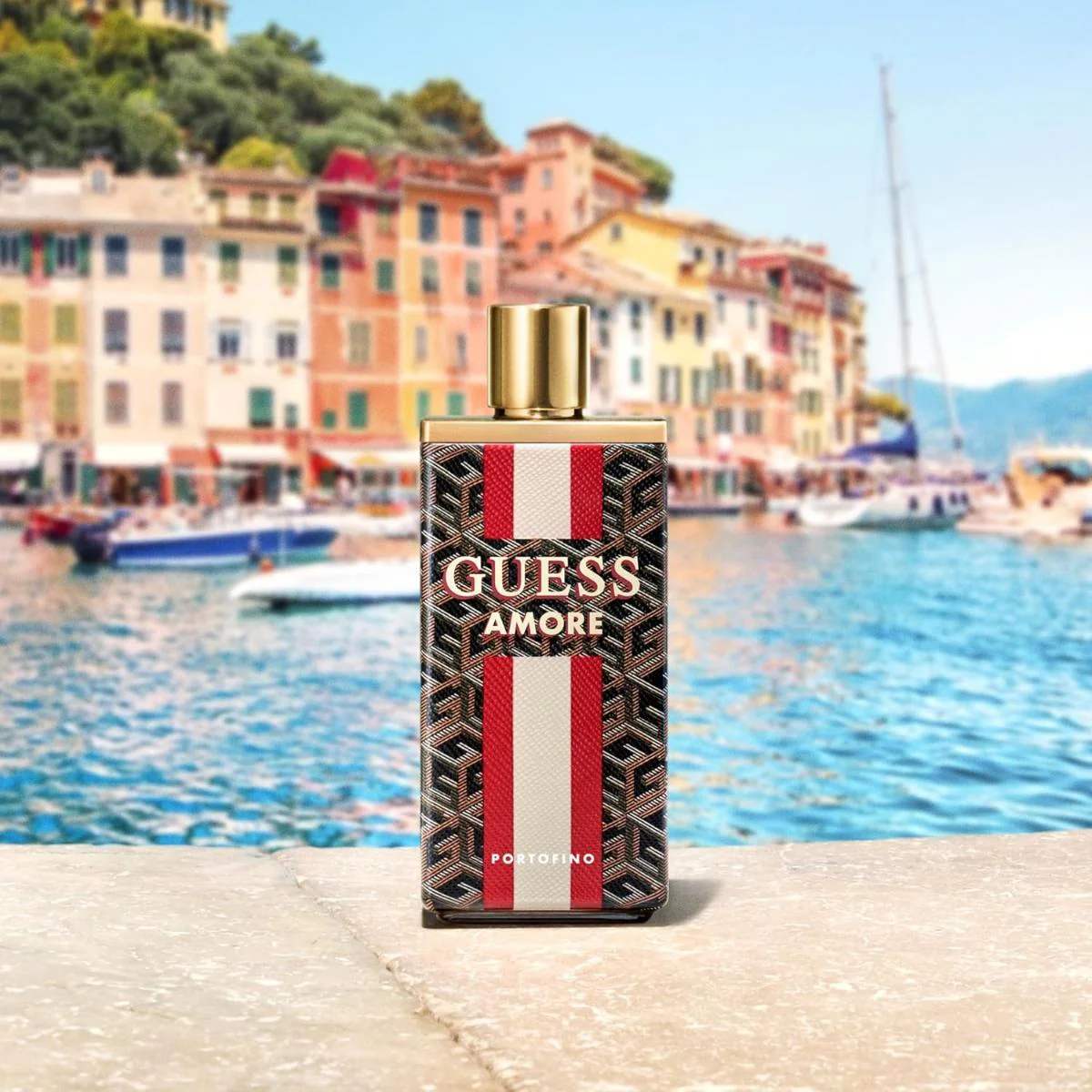 Amore Portofino Eau de Toilette - 100ml - Image 5