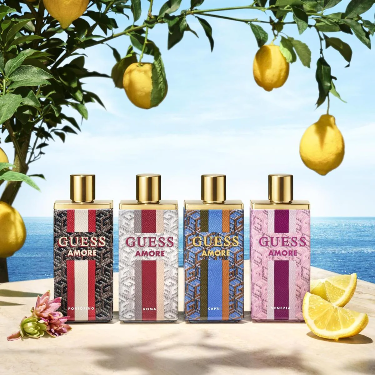 Amore Portofino Eau de Toilette - 100ml - Image 6