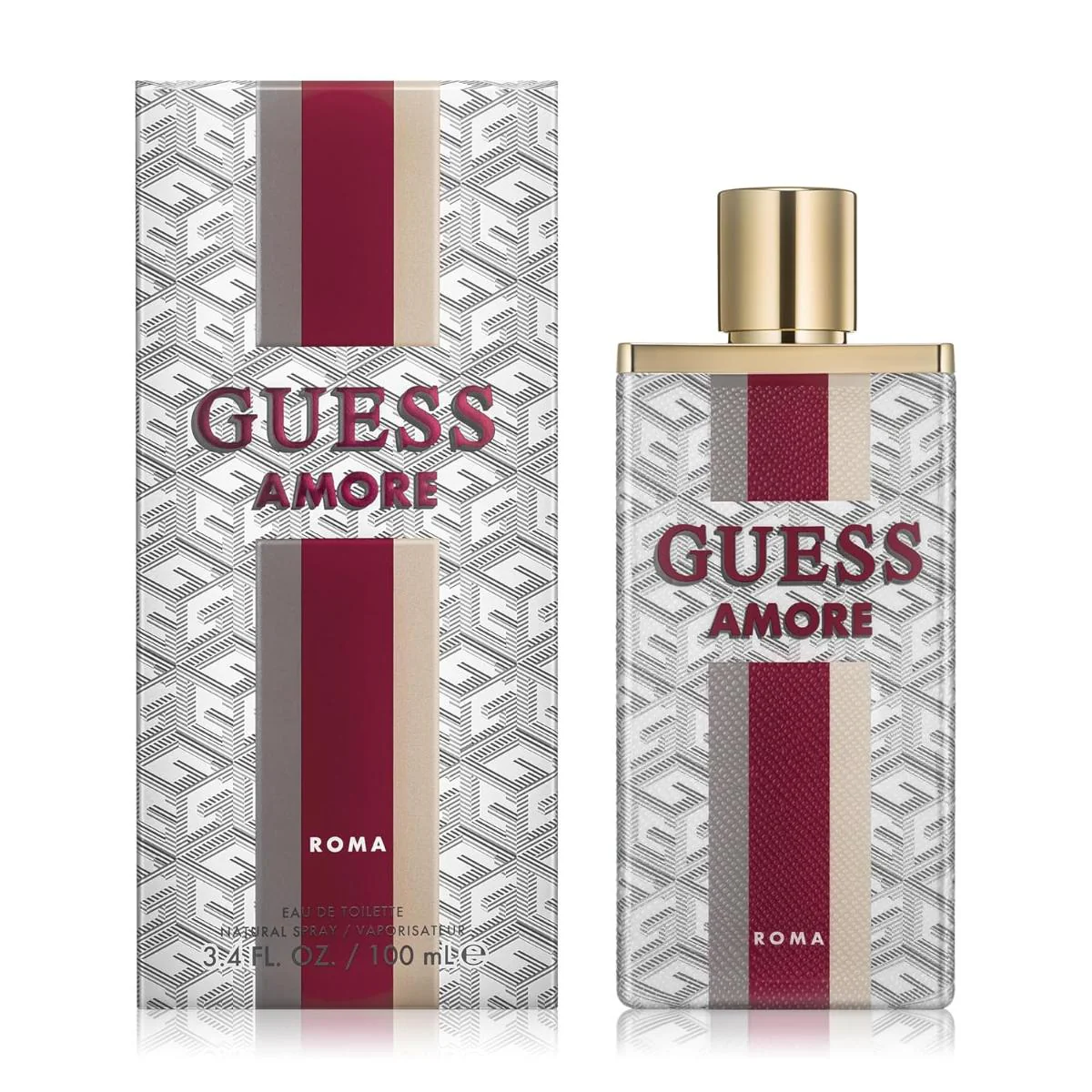 Amore Roma Eau de Toilette - 100ml - Image 2