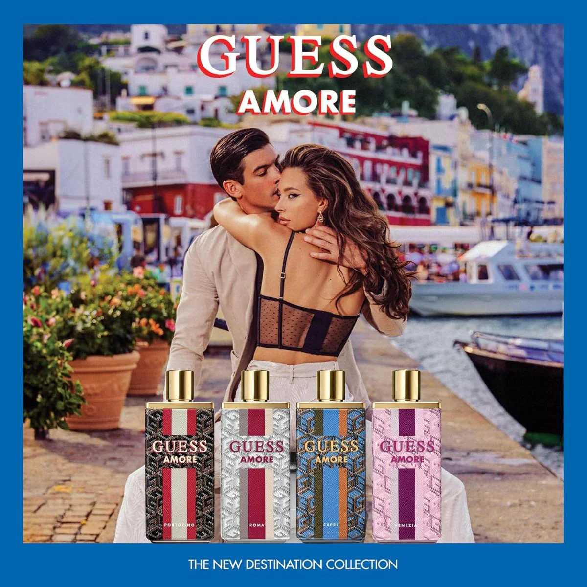 Amore Roma Eau de Toilette - 100ml - Image 7