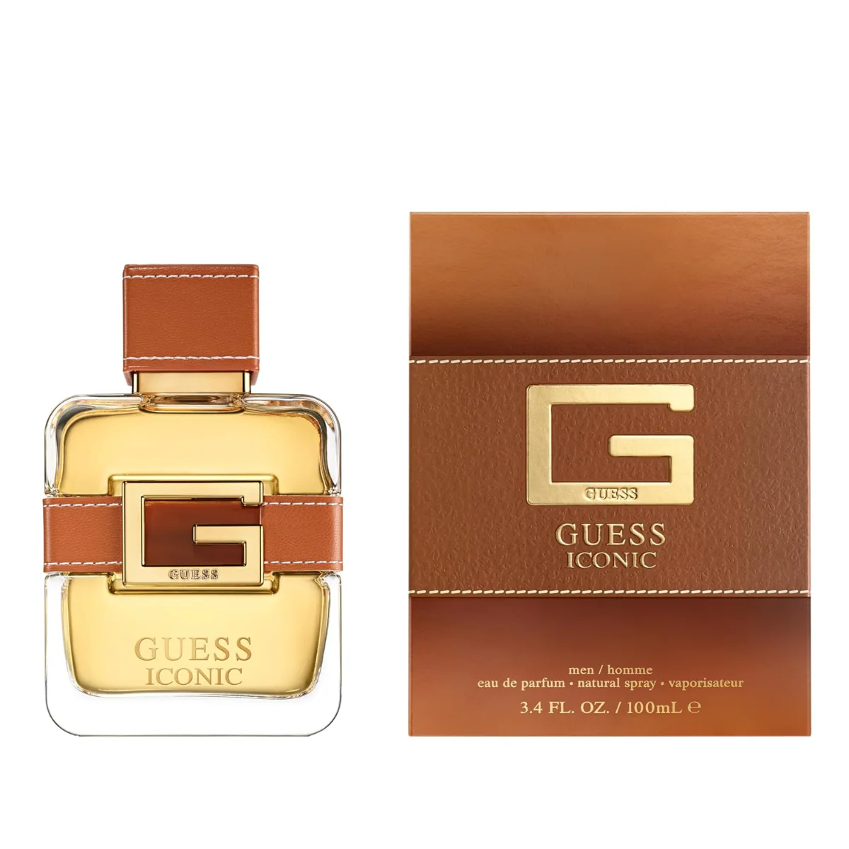 Guess Iconic Eau de Parfum For Men - Image 4