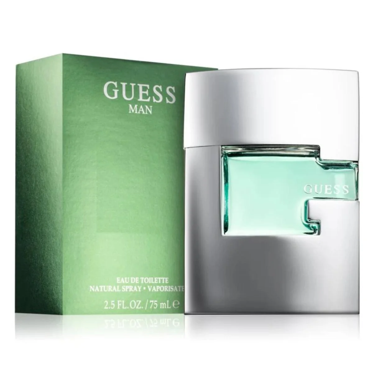 Guess Man Eau de Toilette - Image 2