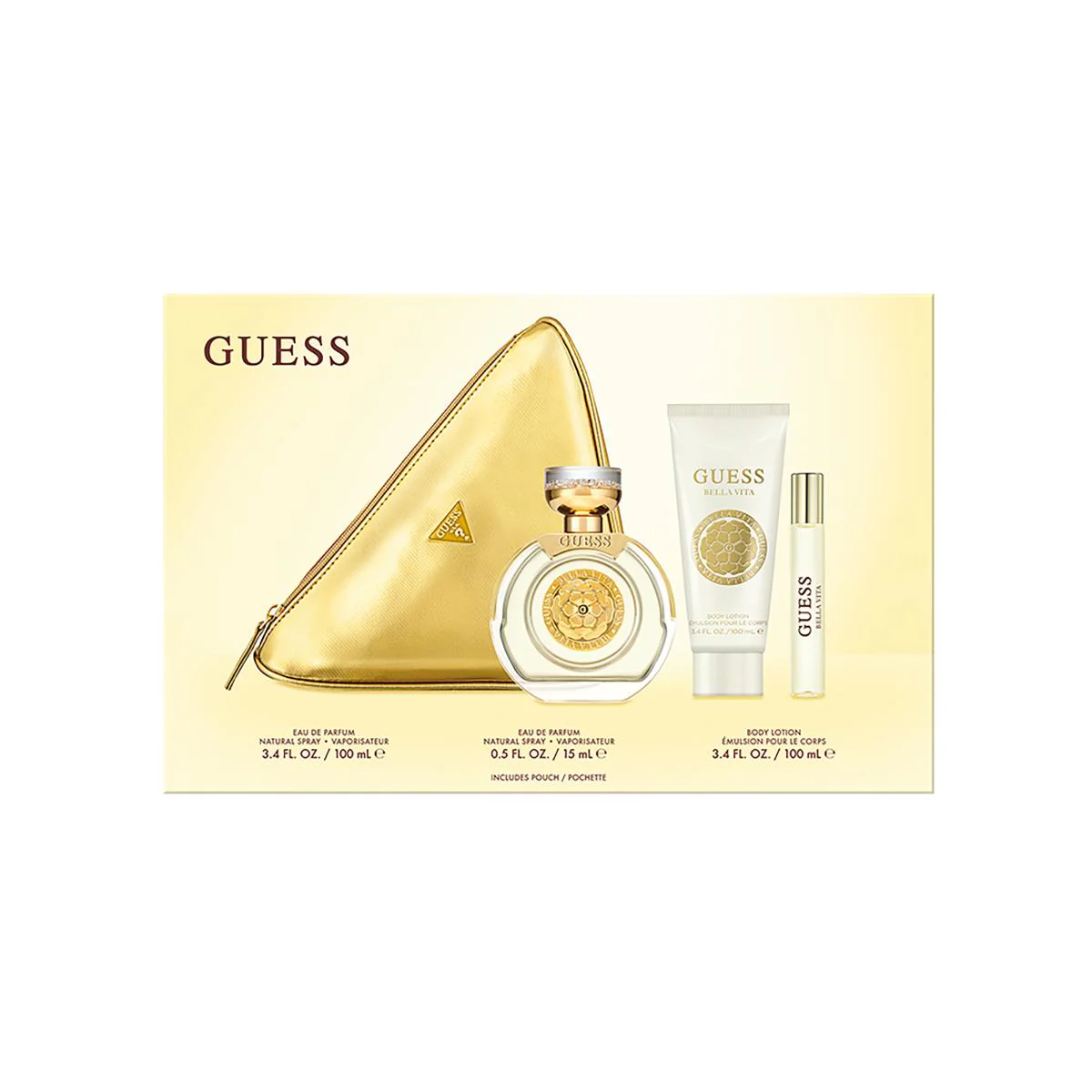 Bella Vita Eau de Parfum 100ml Gift Set - Image 2
