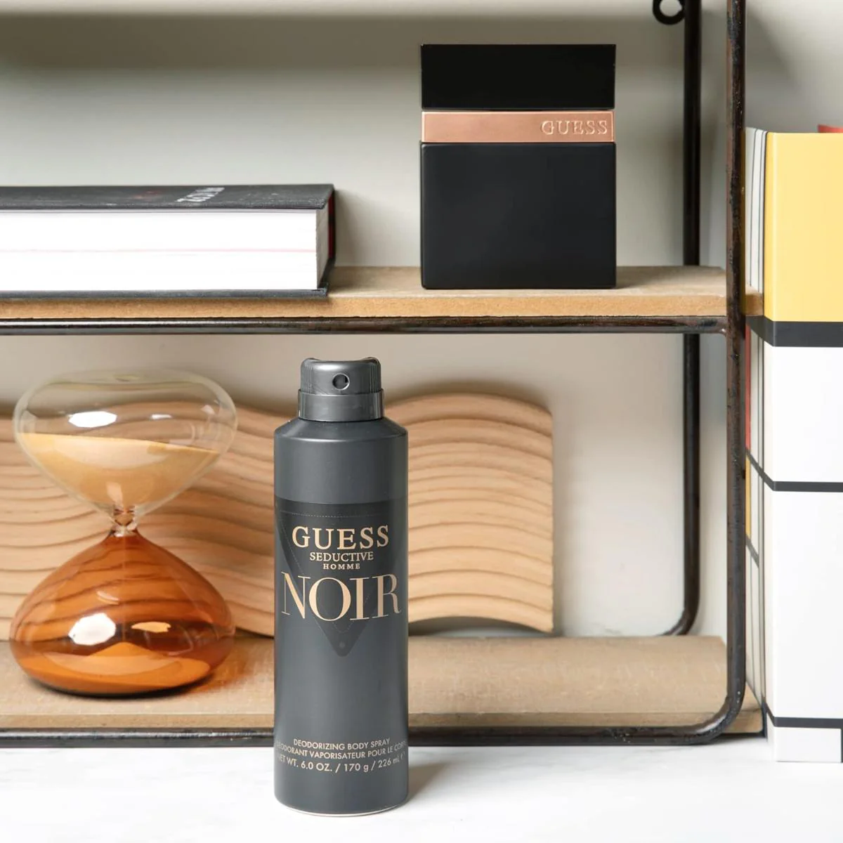 Seductive Noir Body Spray Deodorant - Image 3