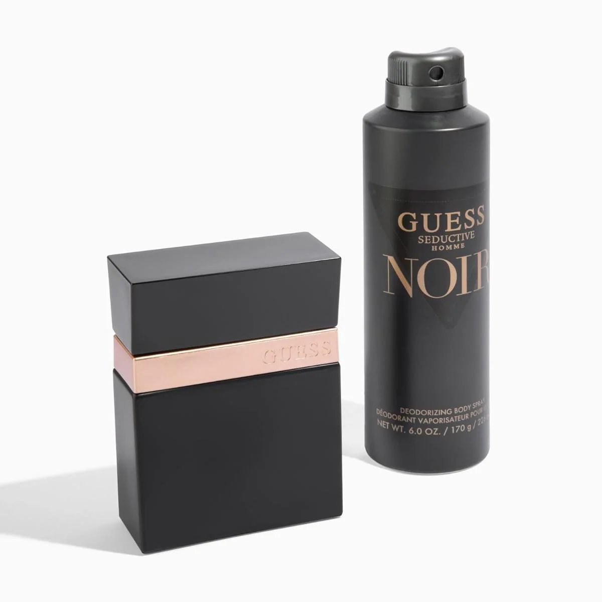 Seductive Noir Body Spray Deodorant - Image 4