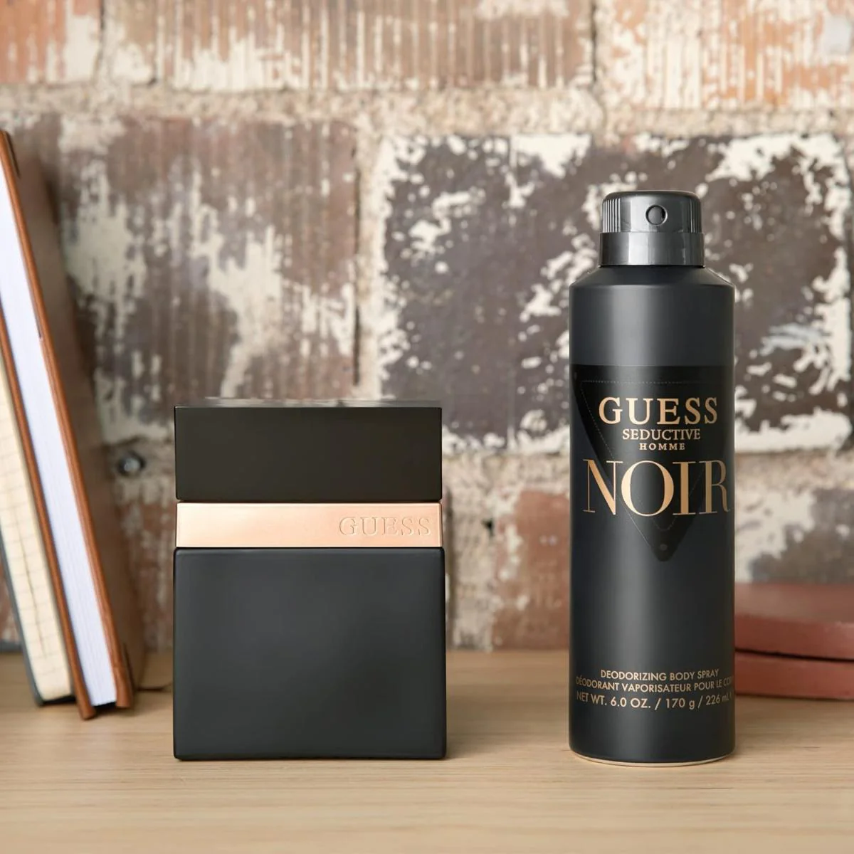 Seductive Noir Body Spray Deodorant - Image 5
