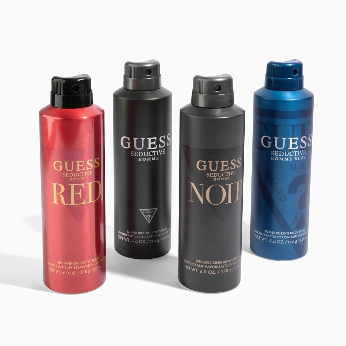 Seductive Noir Body Spray Deodorant - Image 6