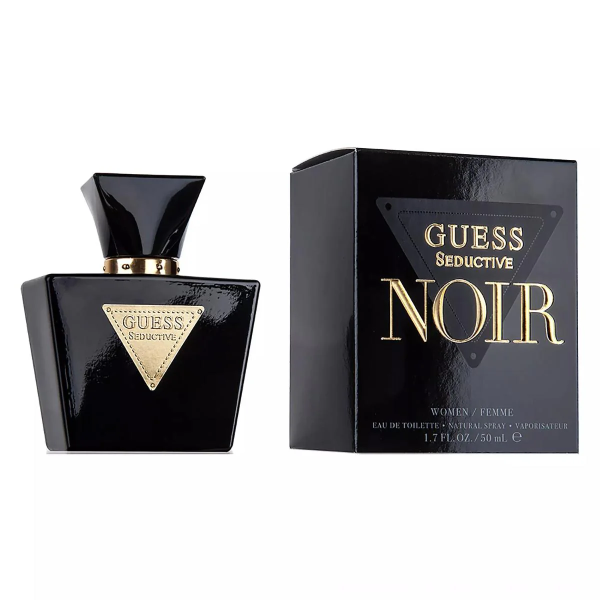 Seductive Noir Eau de Toilette For Women - Image 2