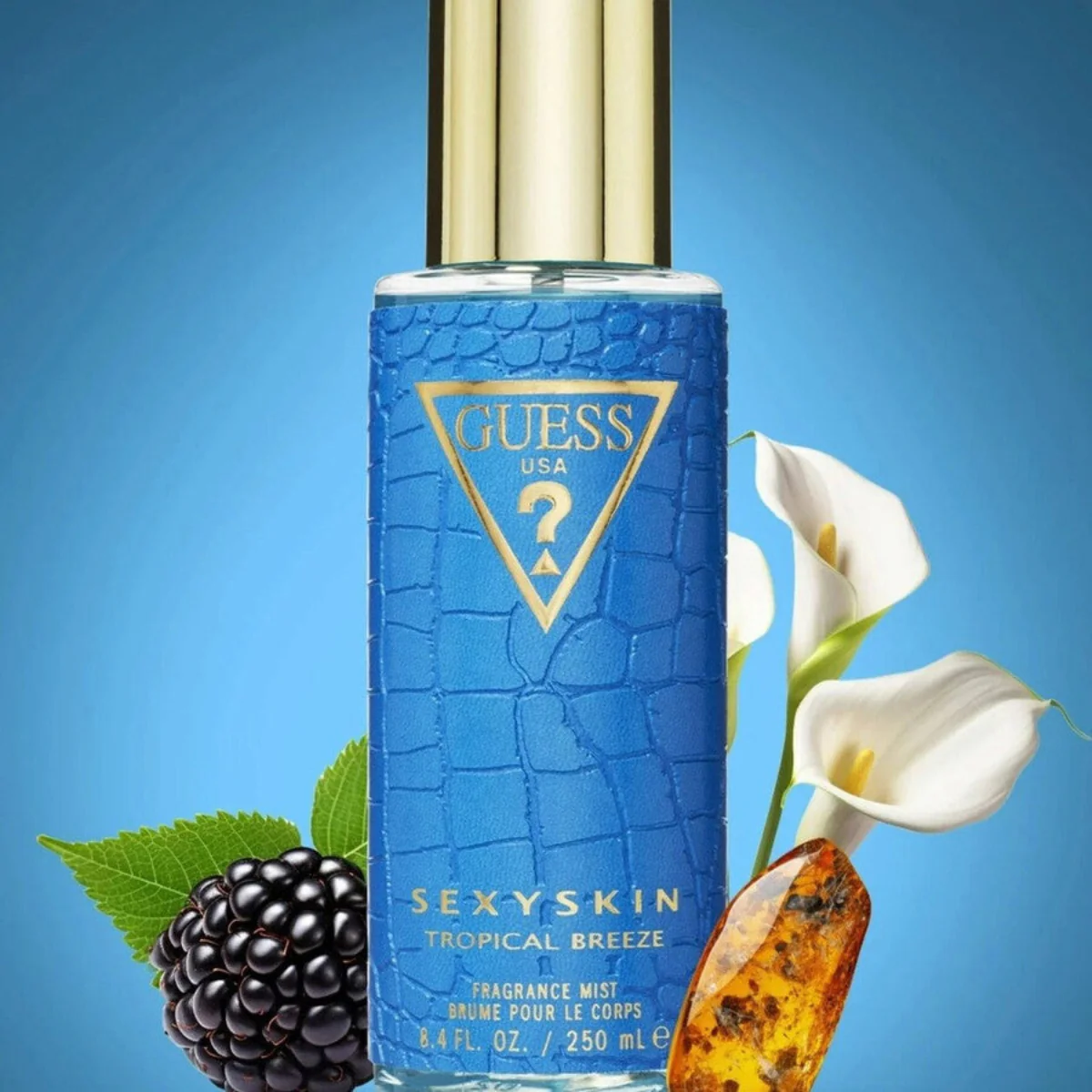 Sexy Skin Tropical Breeze Fragrance Mist - 250ML - Image 2