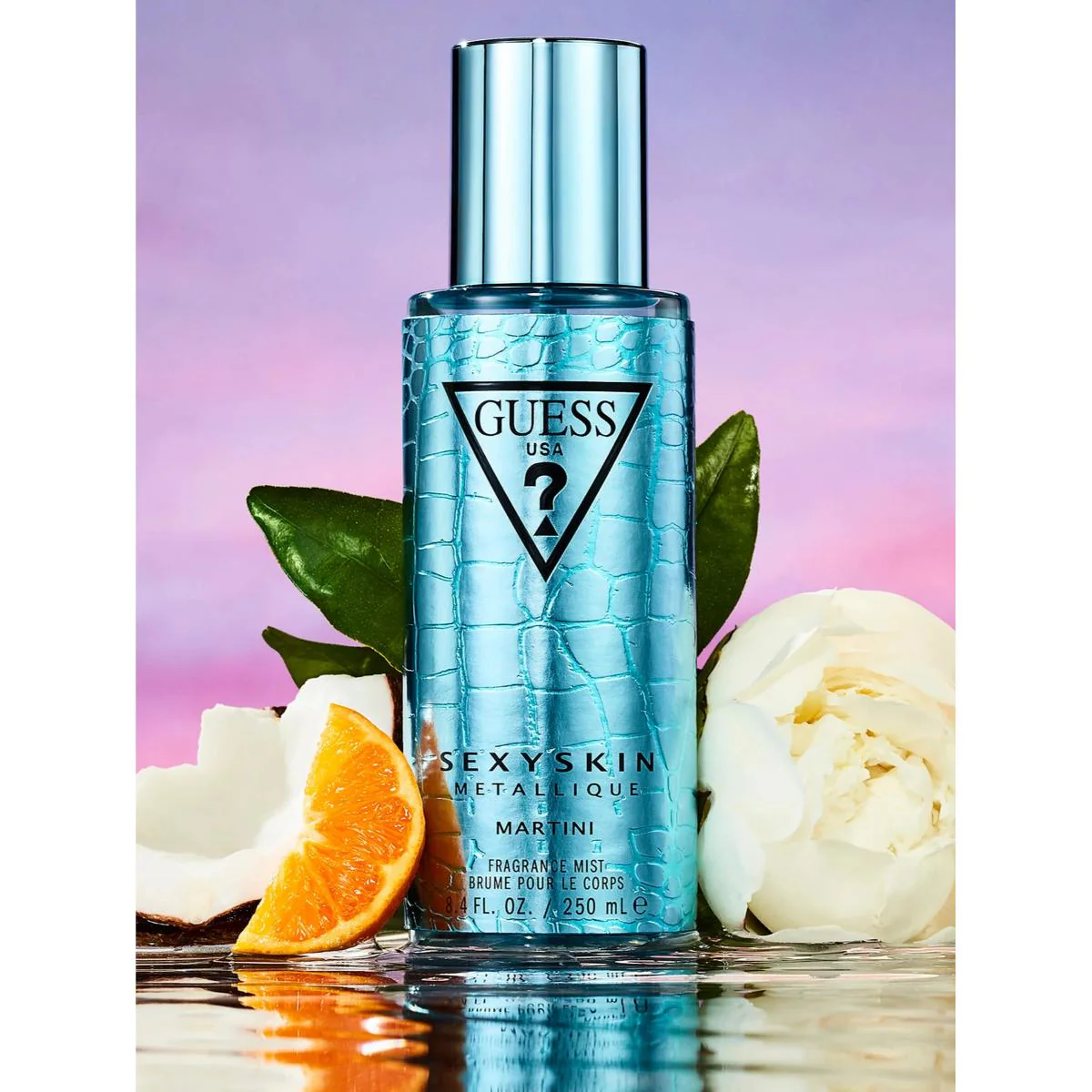 Sexy Skin Metallique Martini Body Mist - Image 2