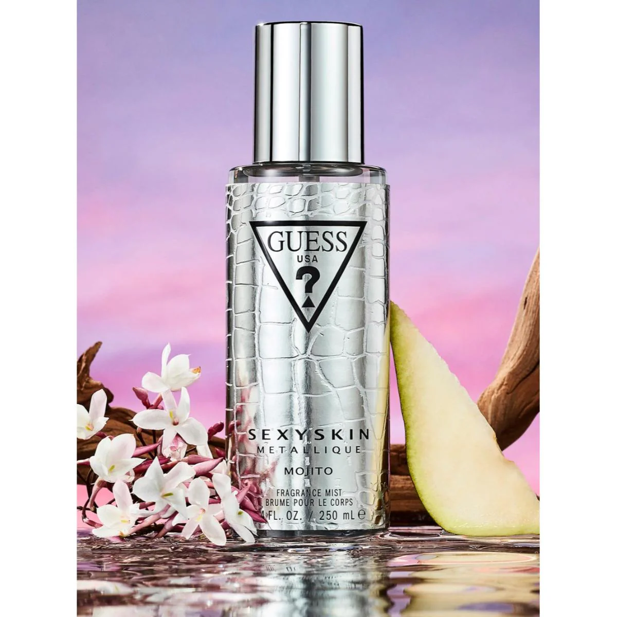 Sexy Skin Metallique Mojito Body Mist - Image 2
