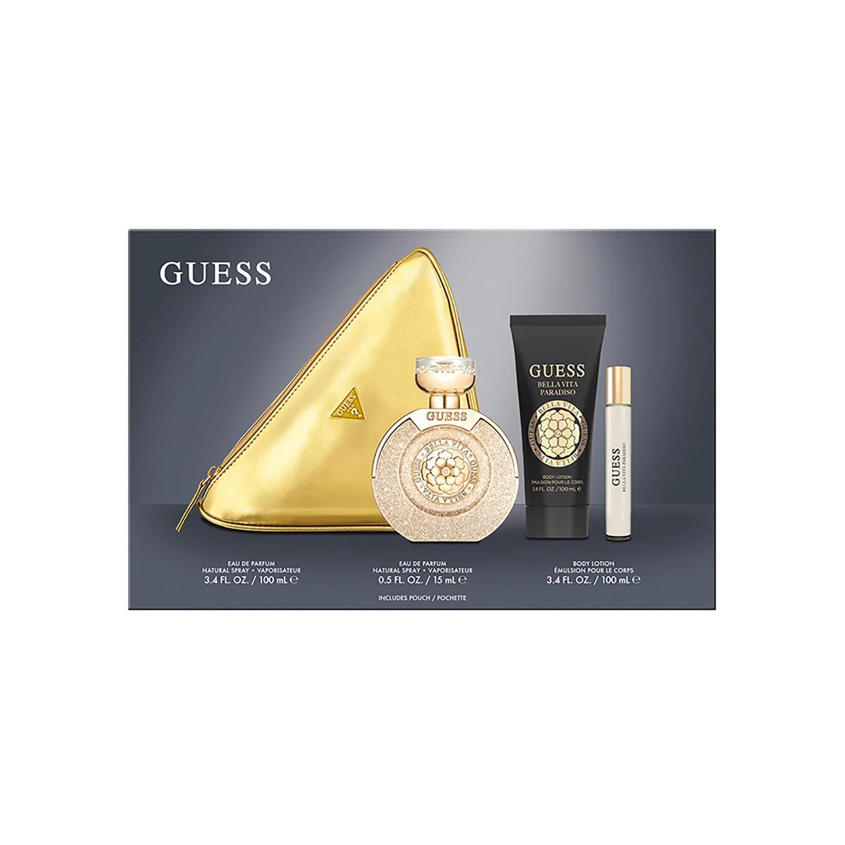 Guess Paradiso Eau De Parfum Set - Image 2