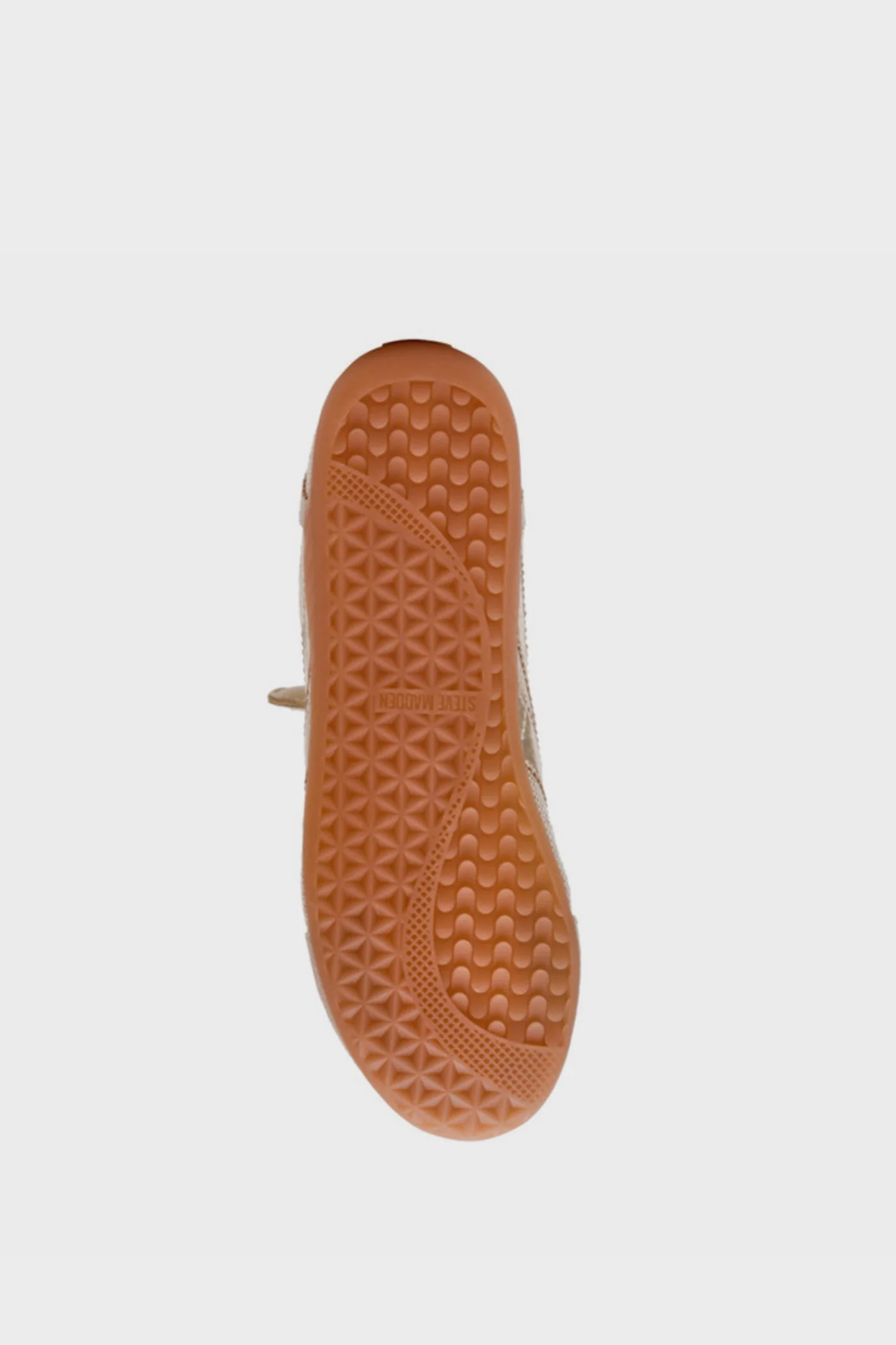 BASSETT Gumsole Stripe Sneaker - Taupe - Image 6