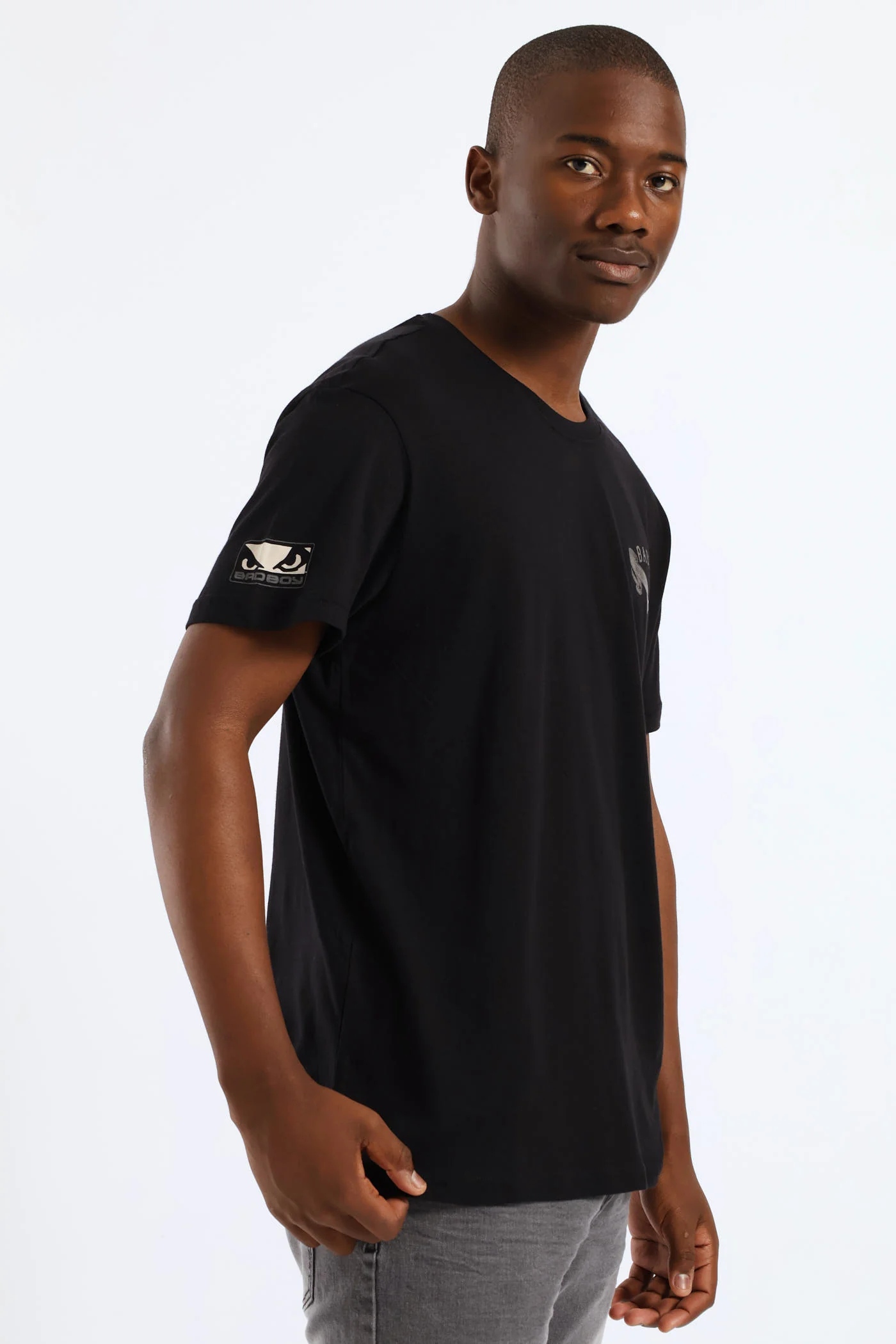 Gunslinger Tee - Black - Image 3