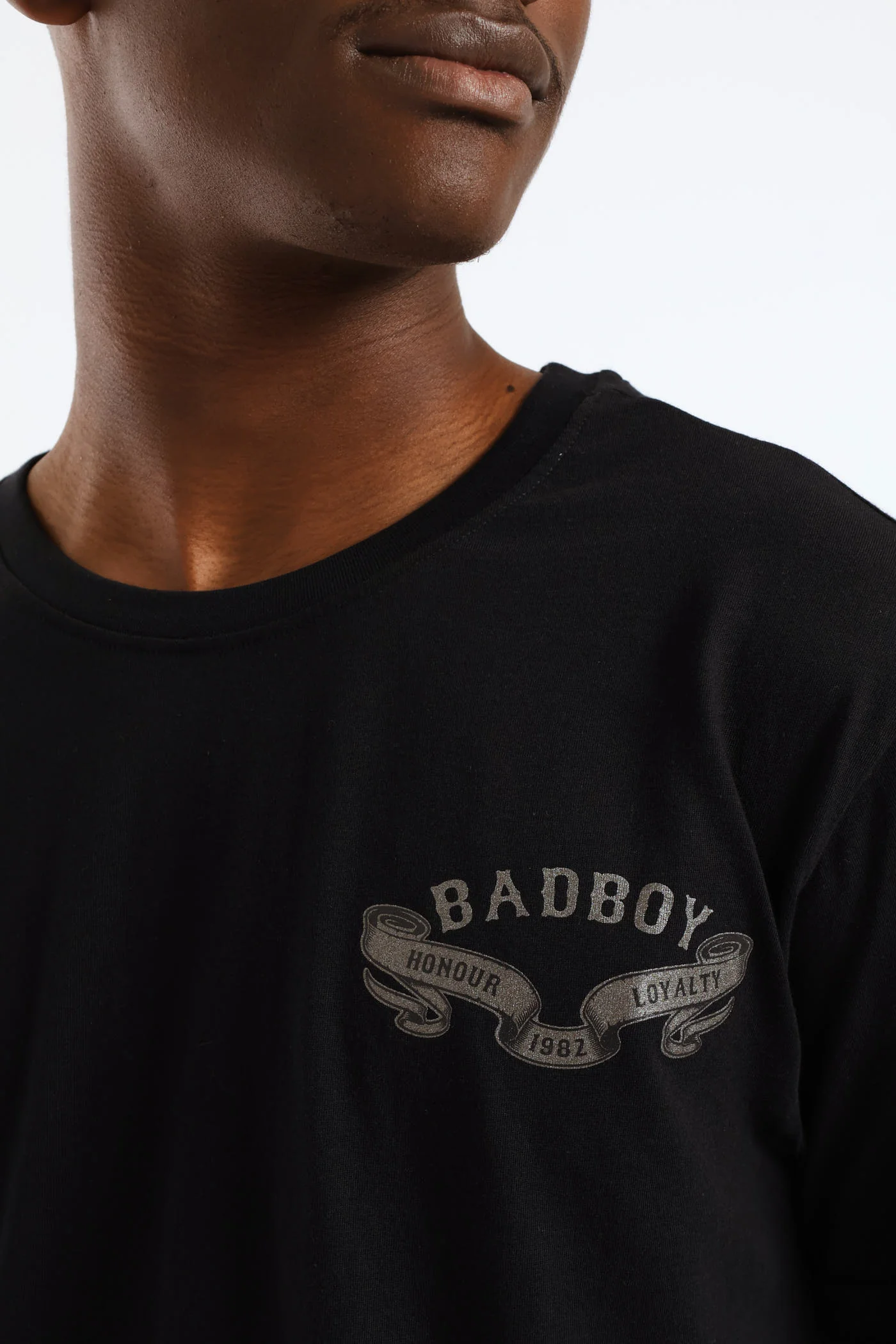Gunslinger Tee - Black - Image 4