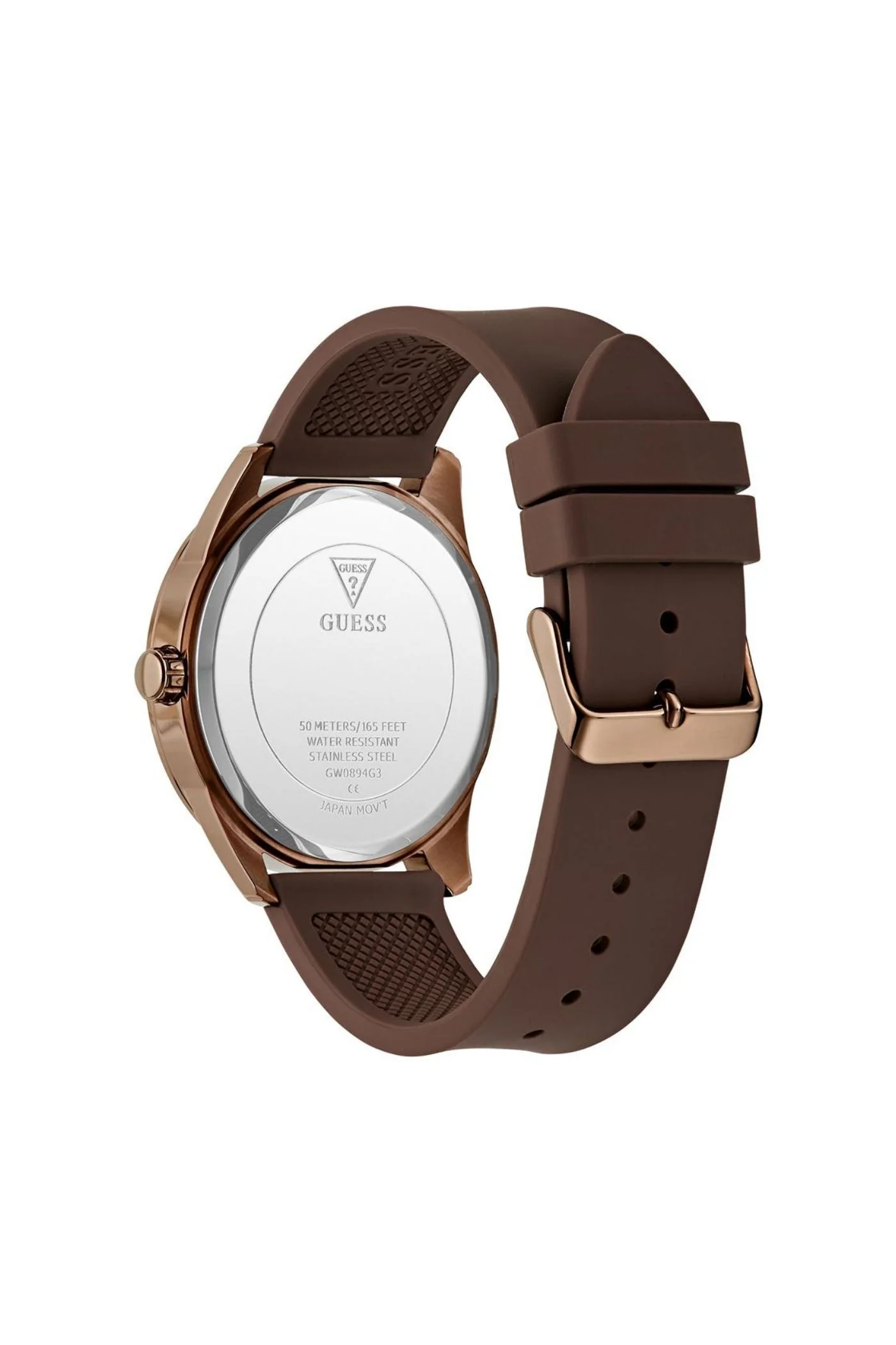 Elliot Analogue Watch - Rose Gold - Image 4