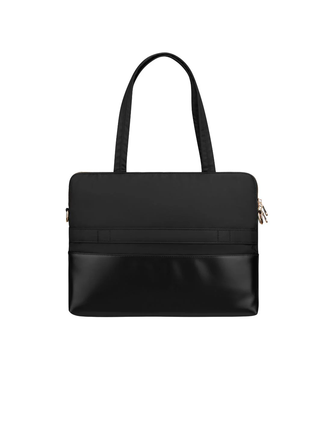 Gwen 15.6" Laptop Bag - Black - Image 3