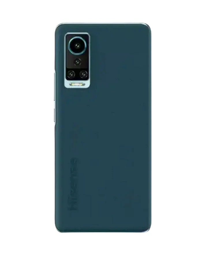 H60 128GB 5G Single Sim - Green - Image 3