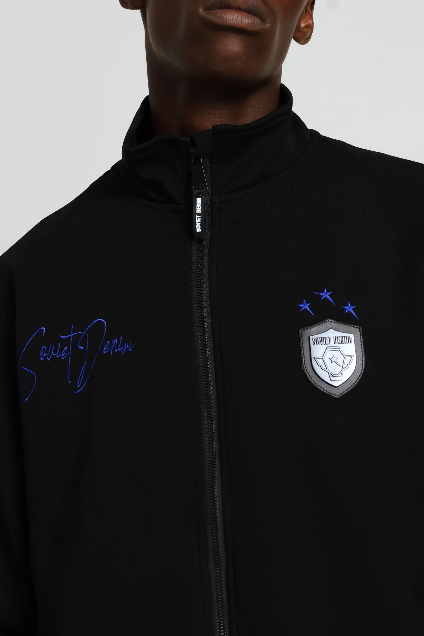 Haden Tracktop - Black - Image 2