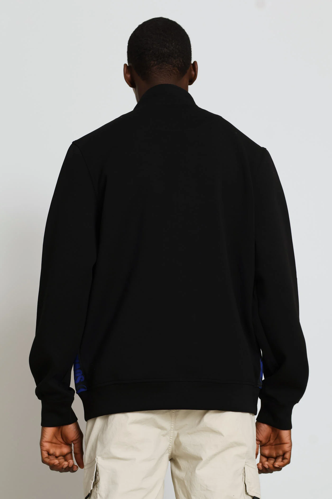 Haden Tracktop - Black - Image 5