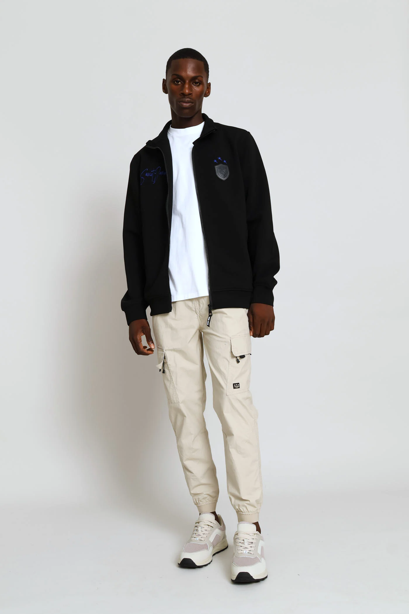 Haden Tracktop - Black - Image 6