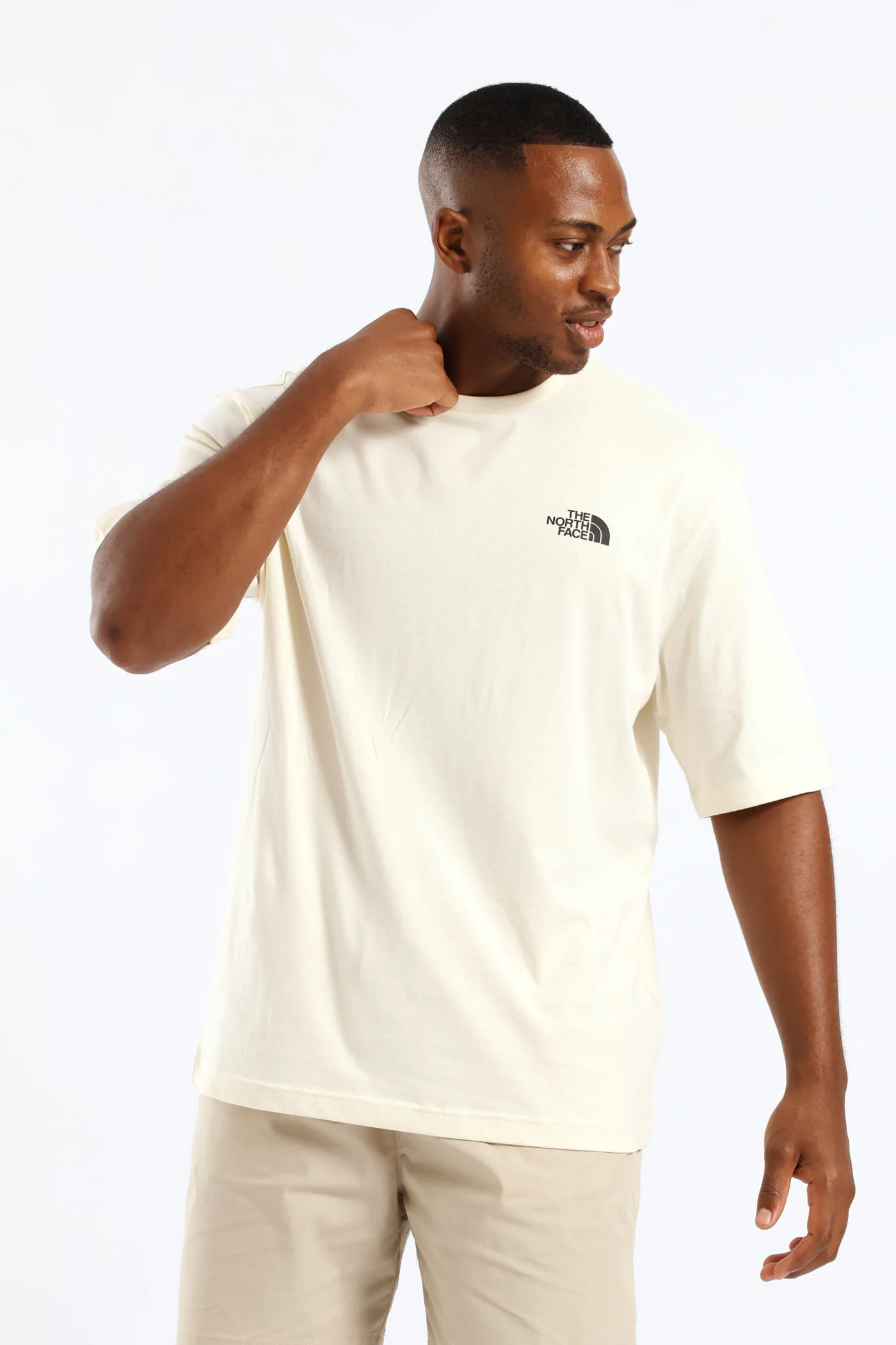 Half Dome 2 Tee - Off White - Image 2