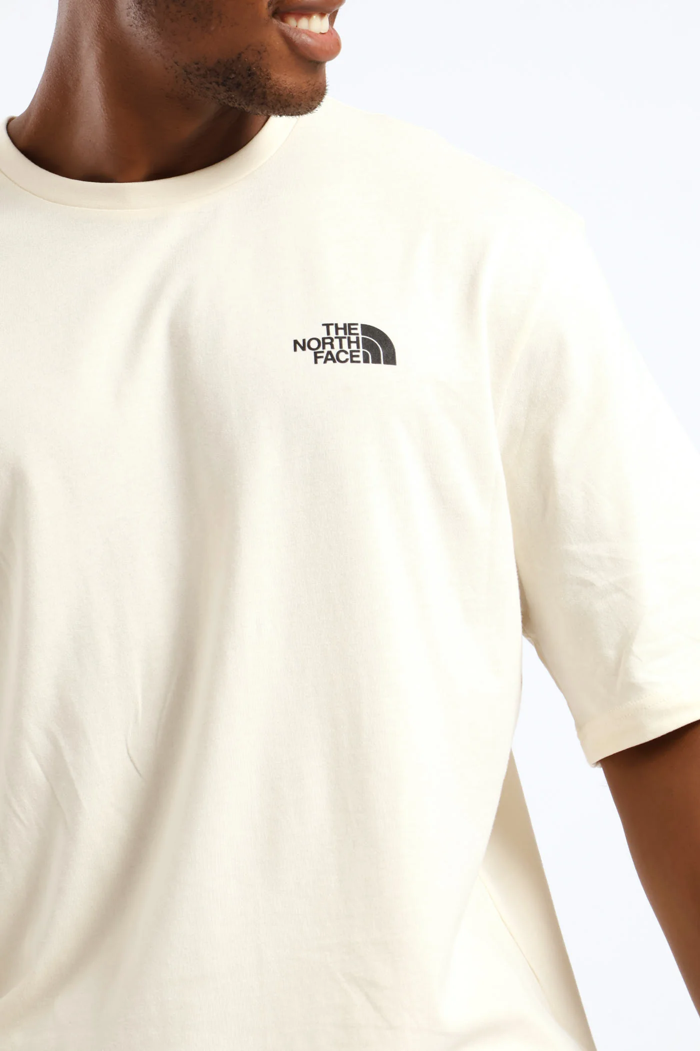 Half Dome 2 Tee - Off White - Image 3