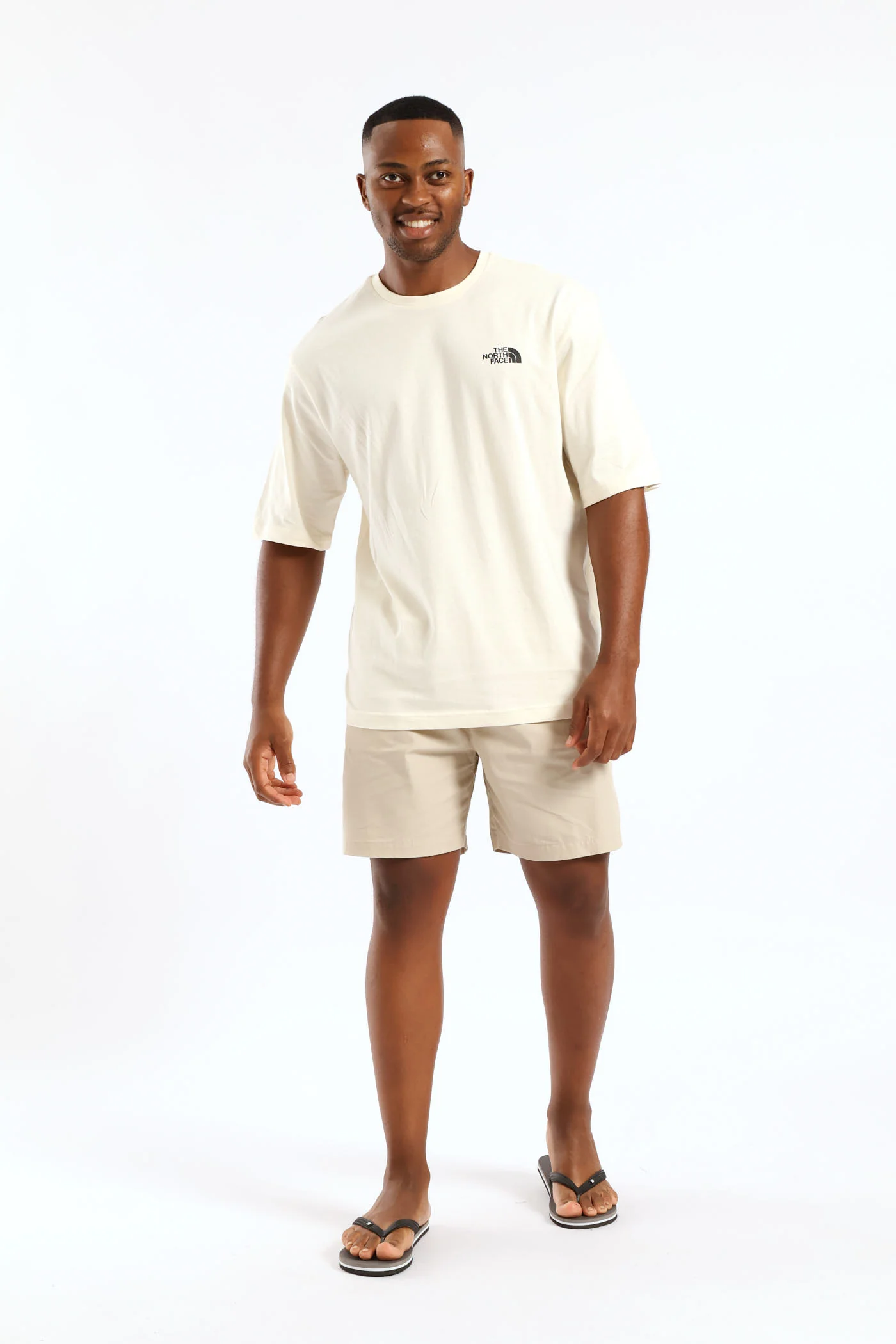 Half Dome 2 Tee - Off White - Image 4
