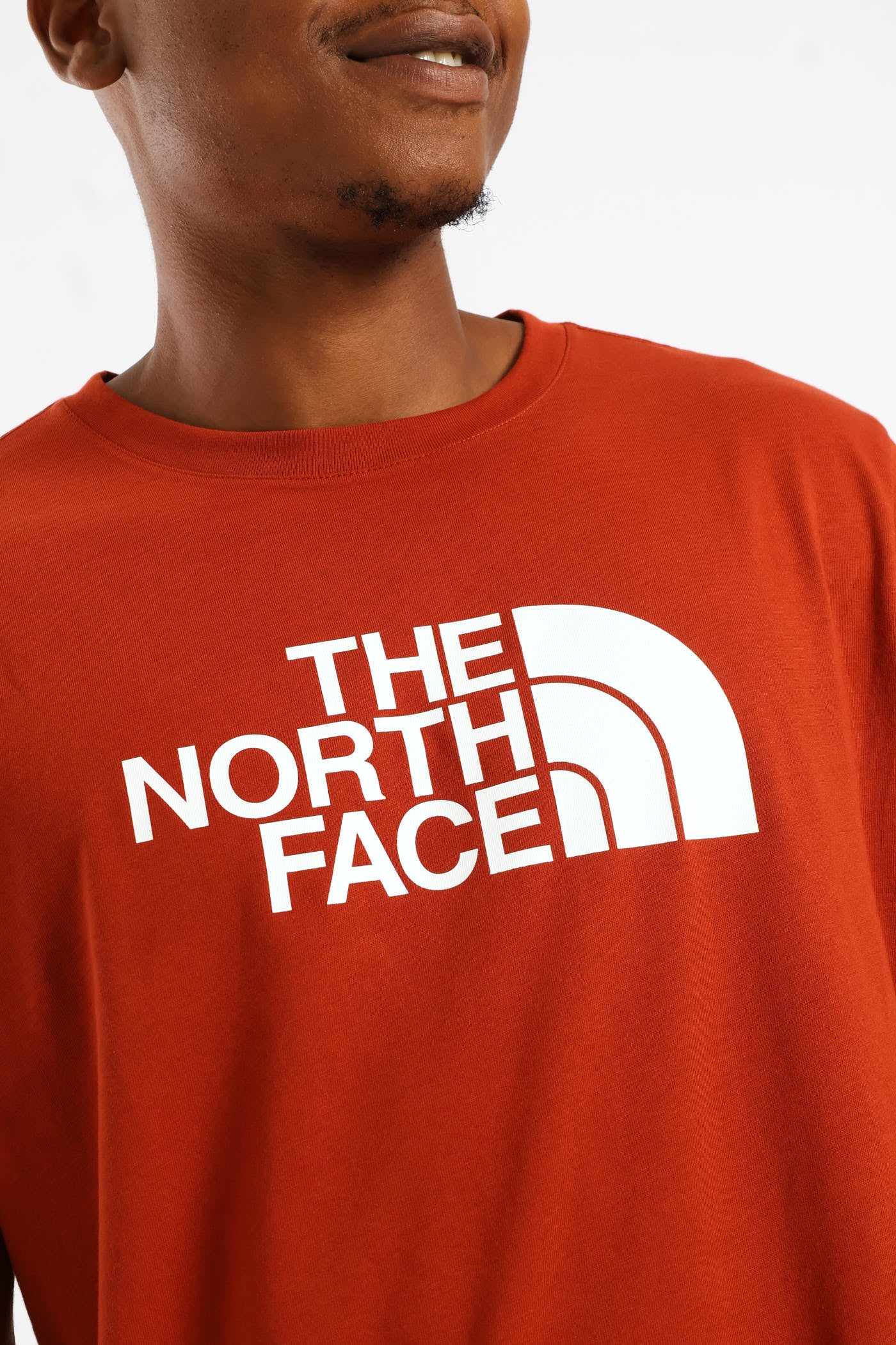 Half Dome Regular Tee - Red - Image 4