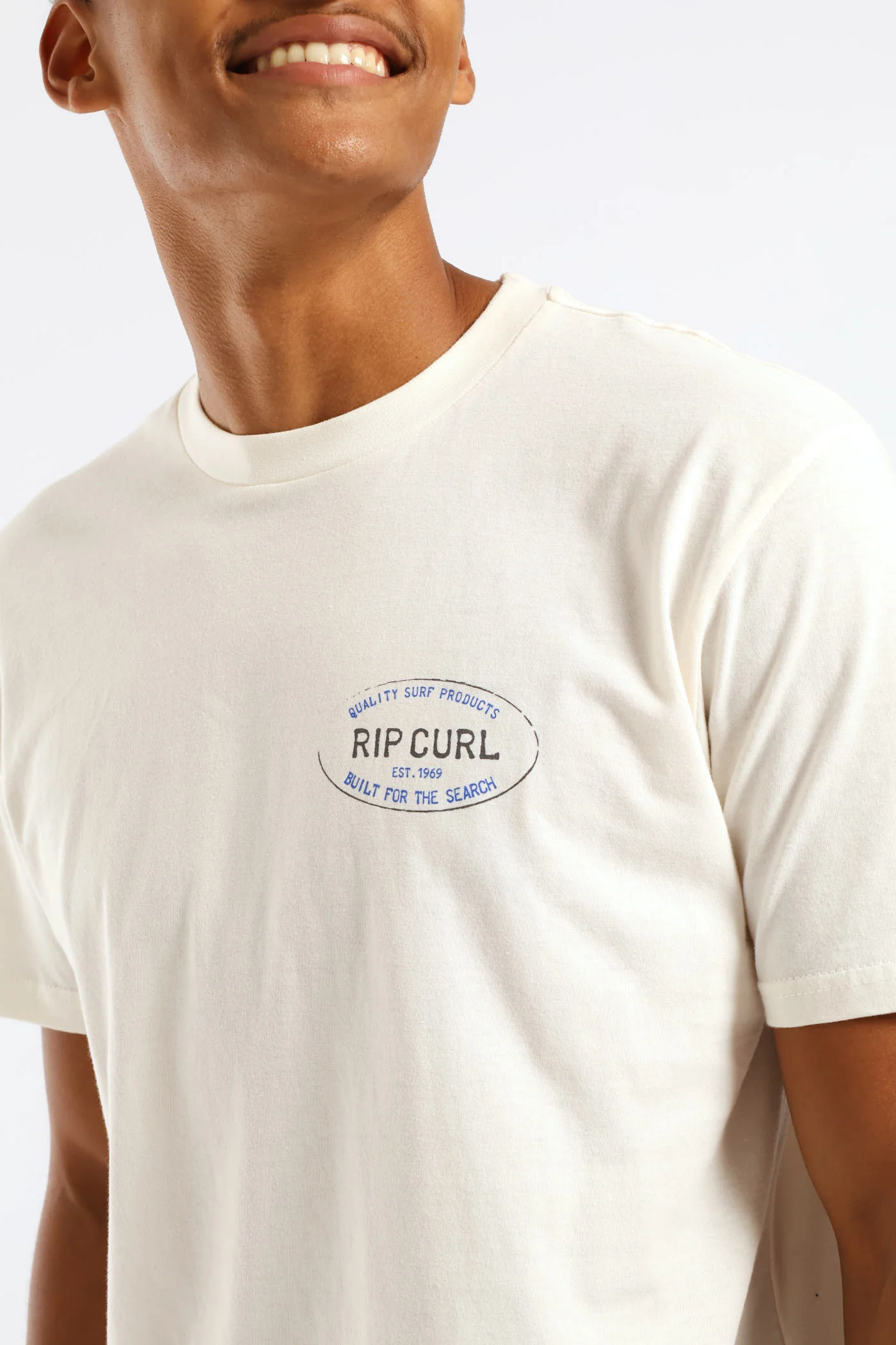 Hallmark Tee - White - Image 2