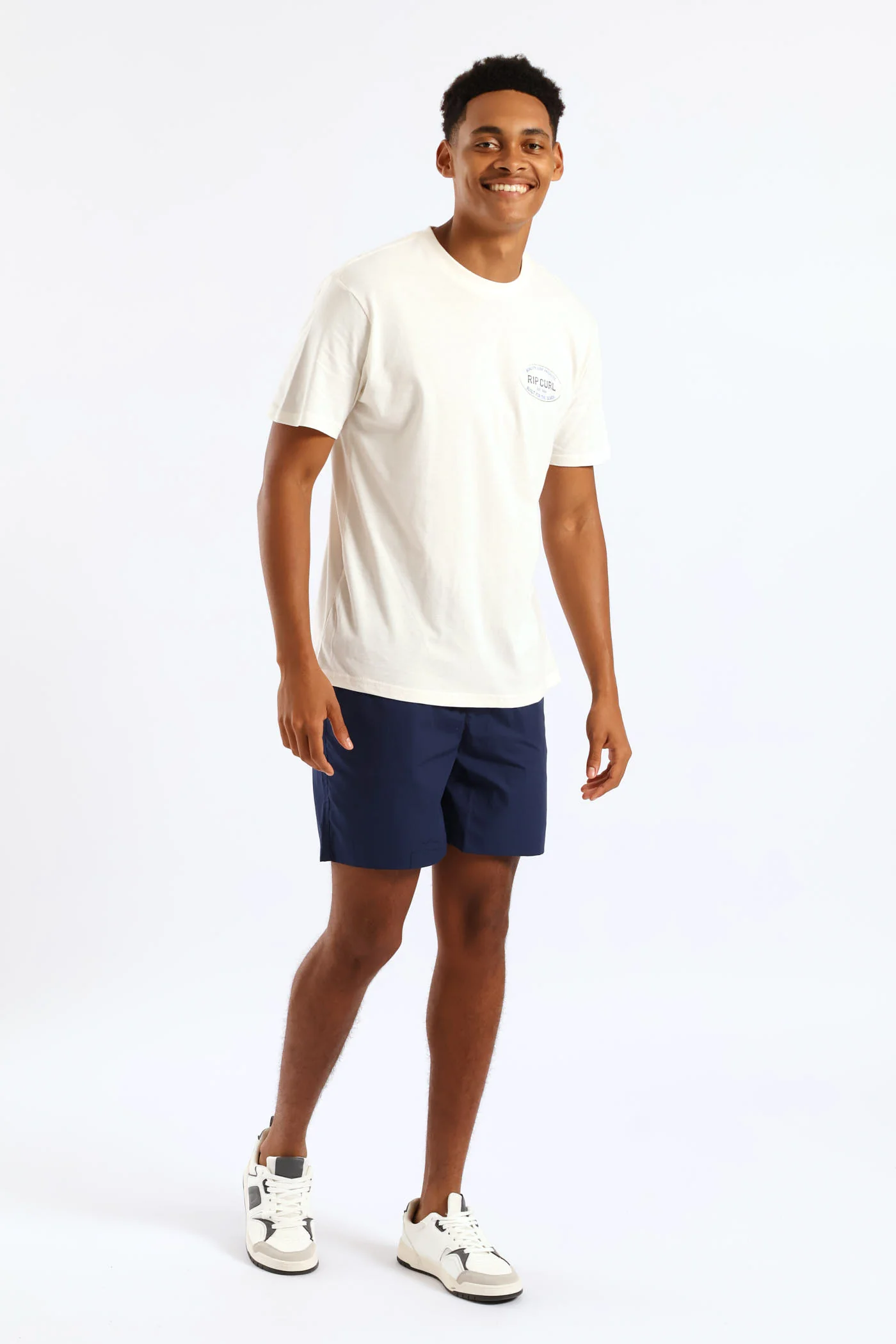 Hallmark Tee - White - Image 3