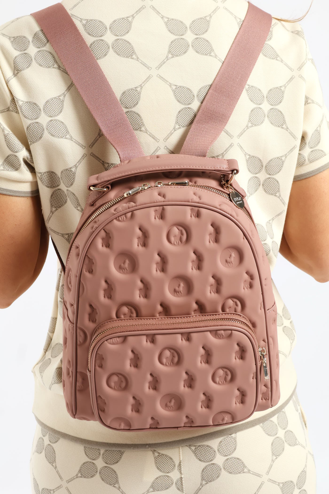 Halo Backpack - Blush - Image 3