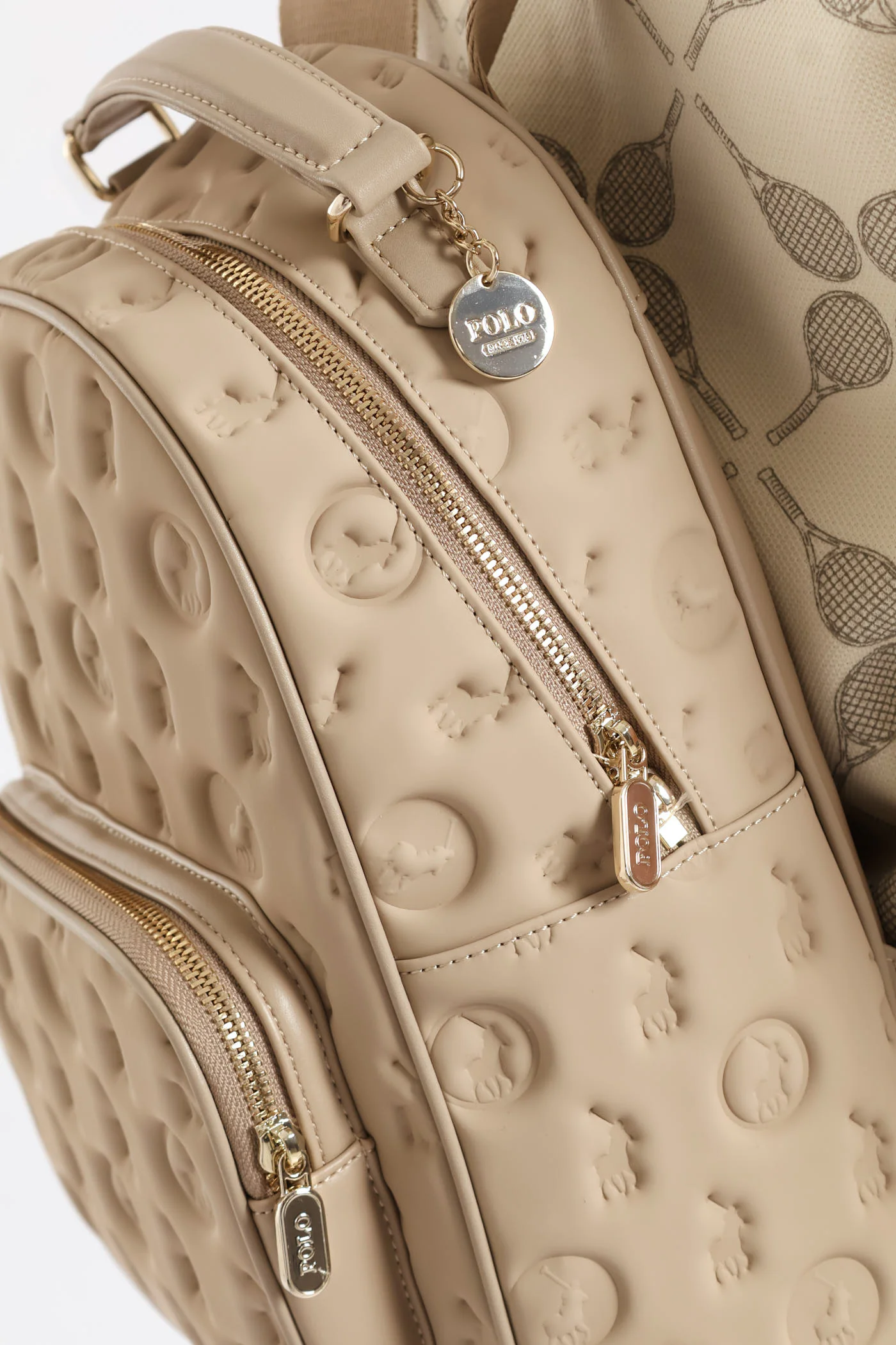 Halo Backpack - Cashmere - Image 2
