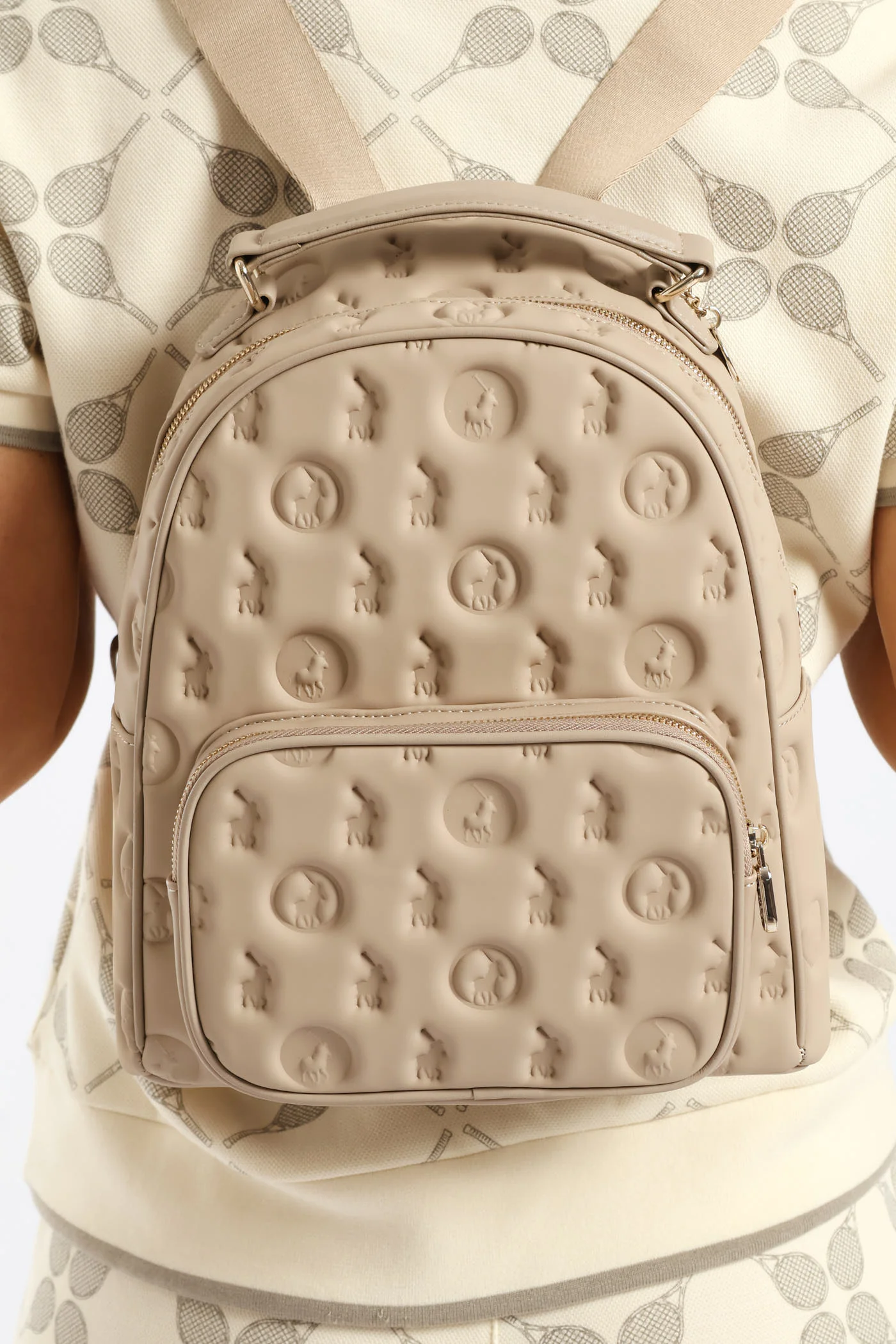 Halo Backpack - Cashmere - Image 3